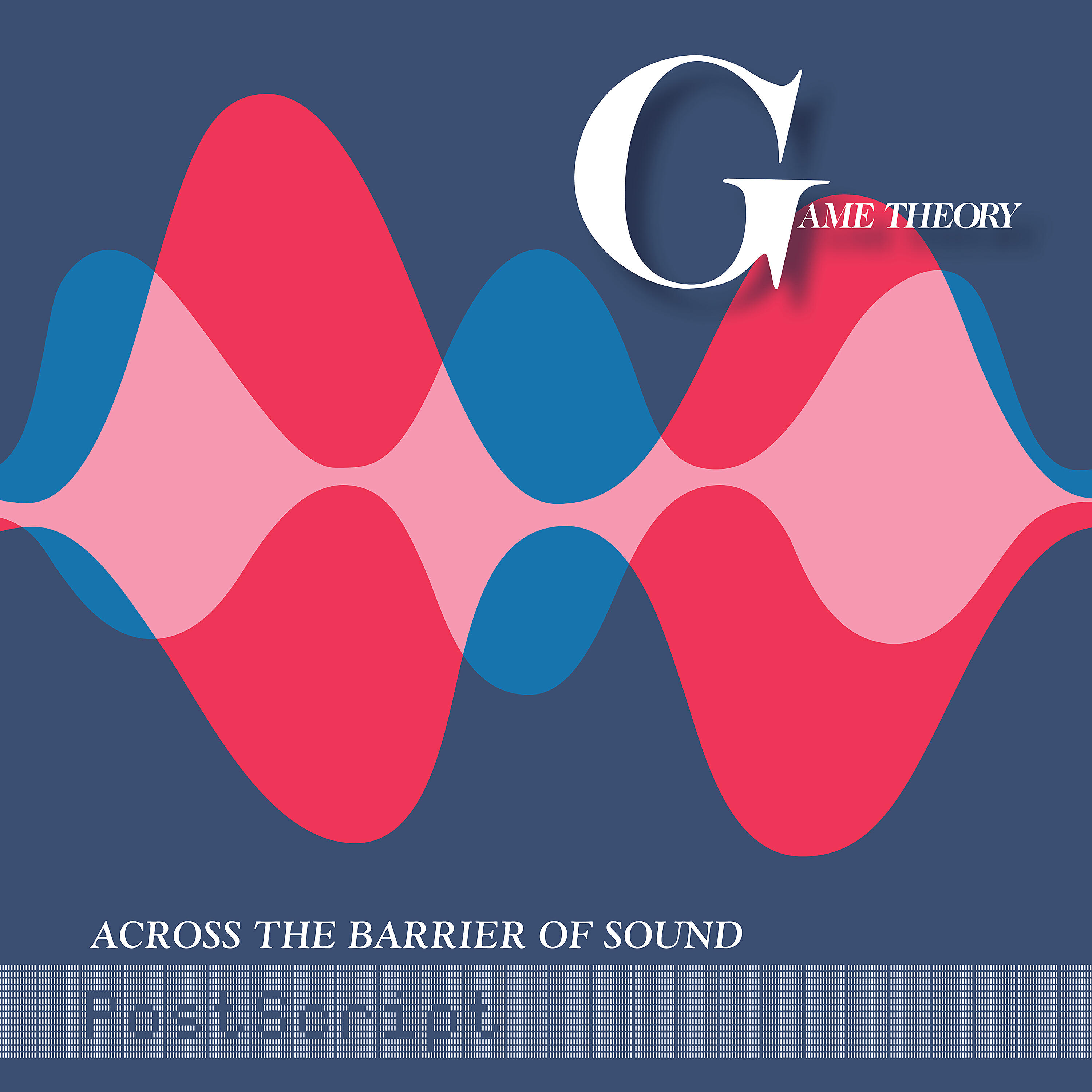 Релиз Across the Barrier of Sound: Postscript