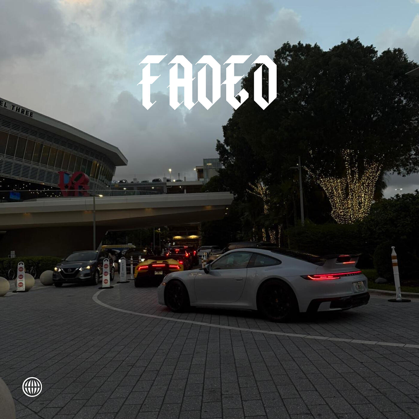 Релиз Faded