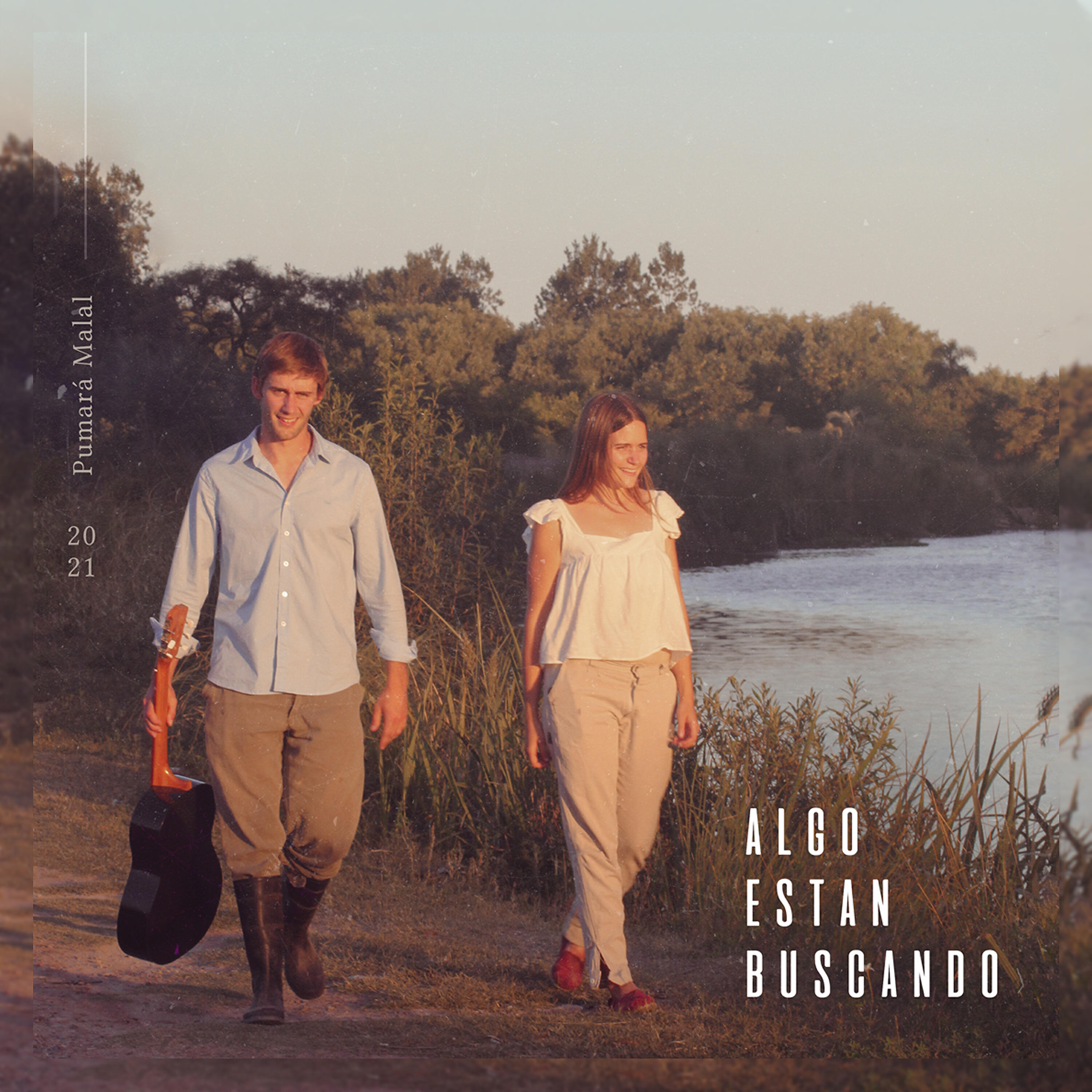 Релиз Algo Están Buscando