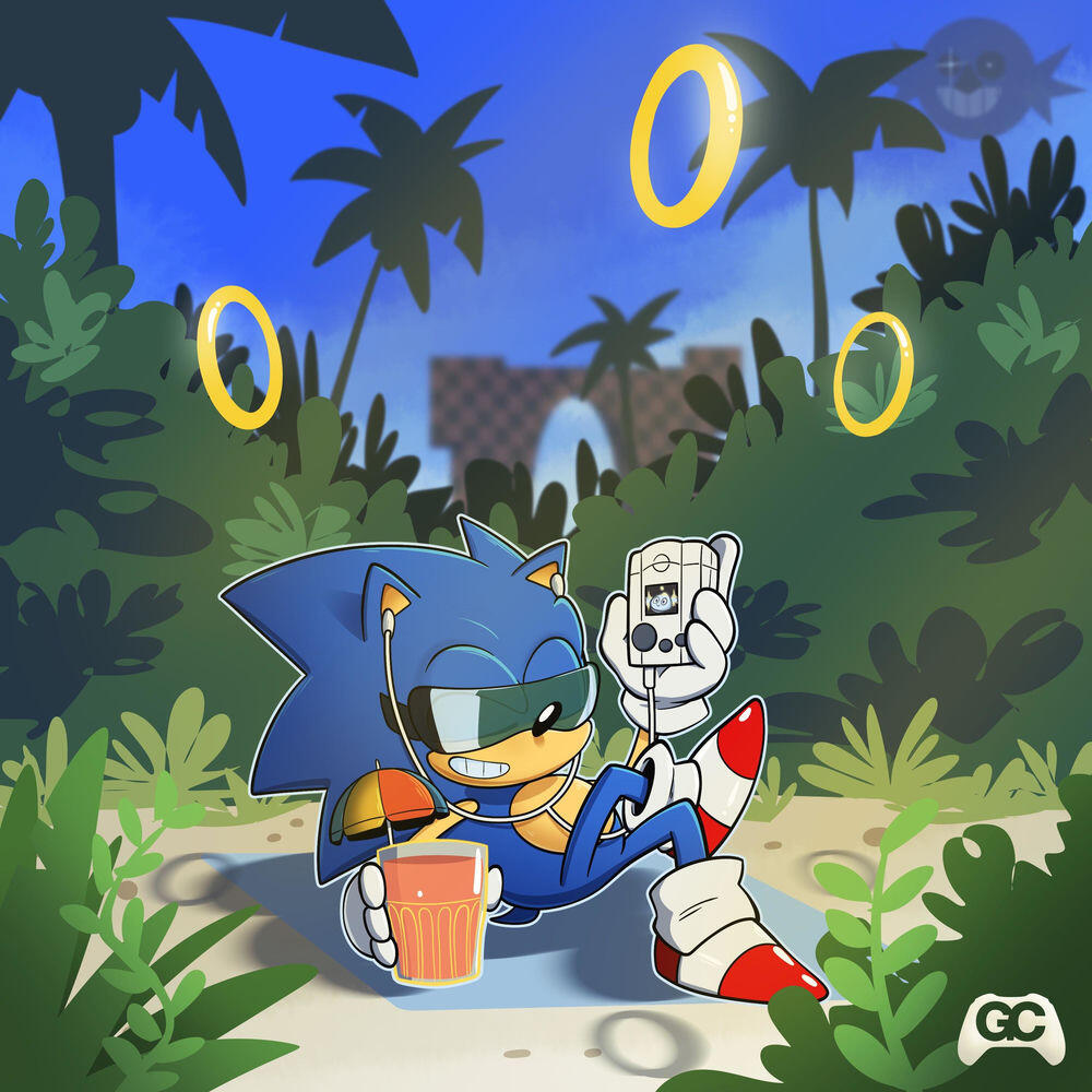 Релиз Green Hill Zone