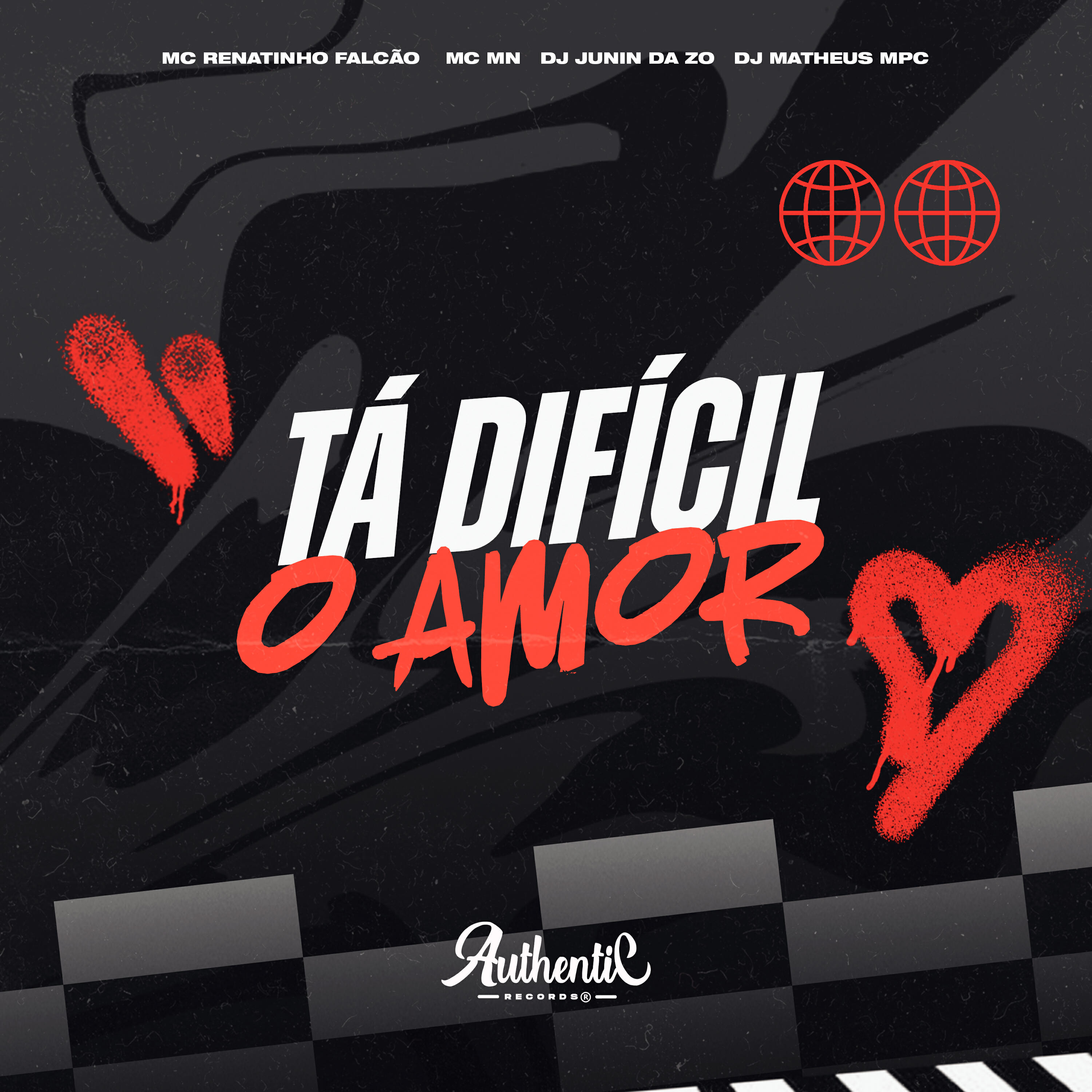 Релиз Ta Dificil o Amor