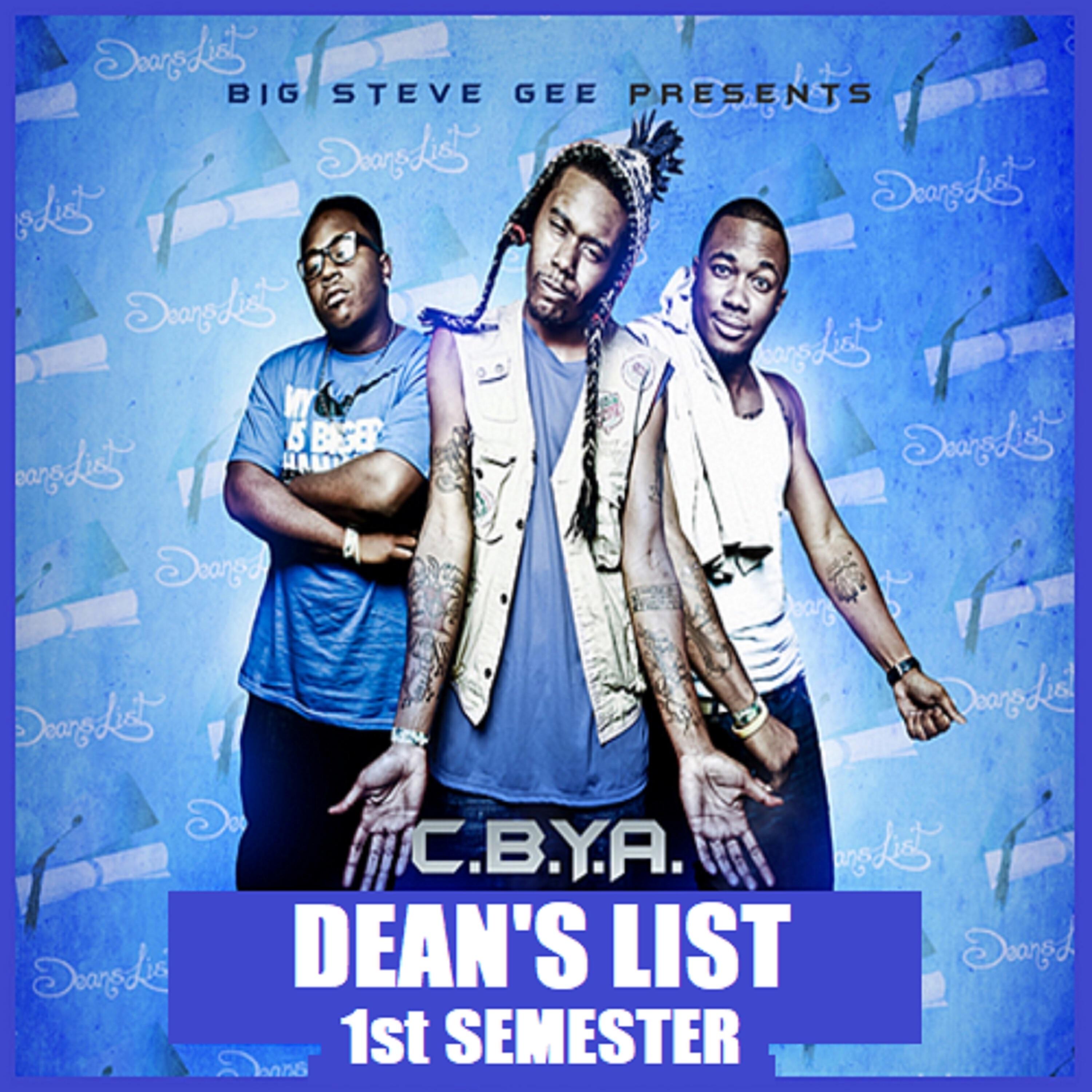 Релиз Dean's List 1st Semester