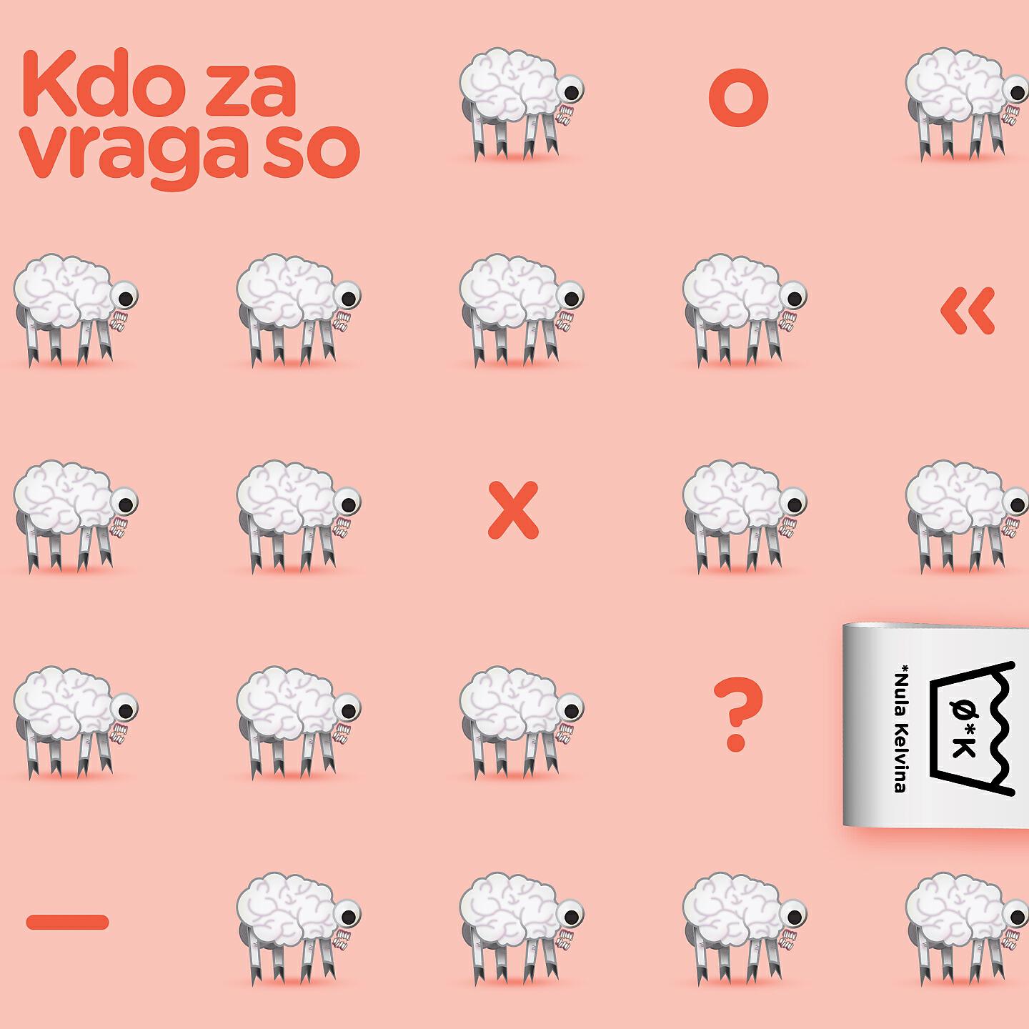 Релиз Kdo Za Vraga So Nula Kelvina