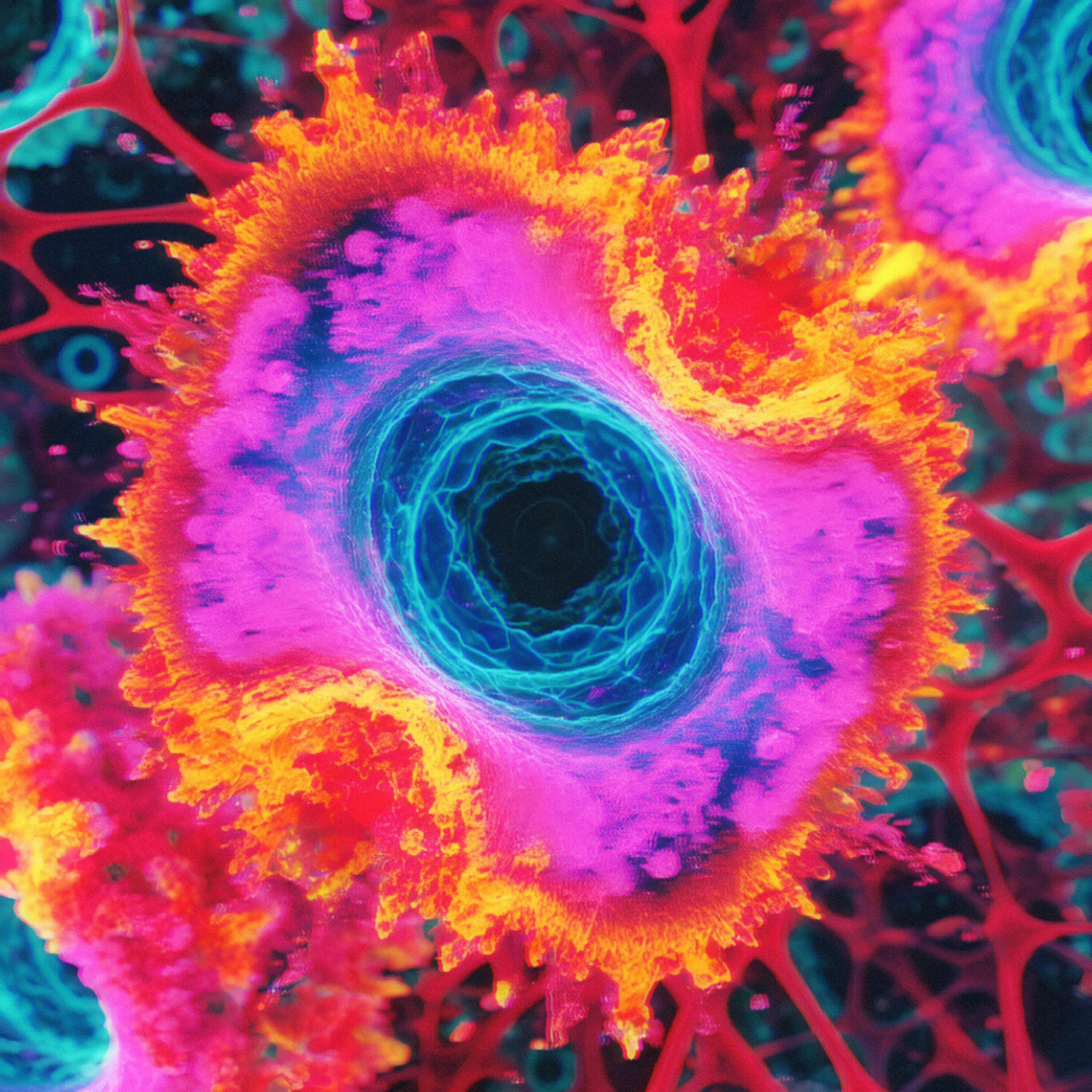Релиз Intracellular