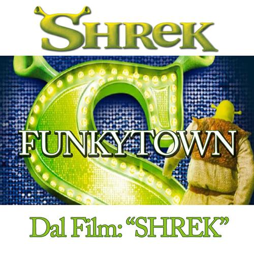 Релиз Funky Town (From ''Shrek'')