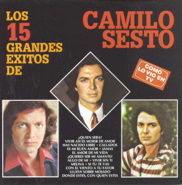 Релиз 15 Grandes Exitos Vol. I - A Peticion Del Publico