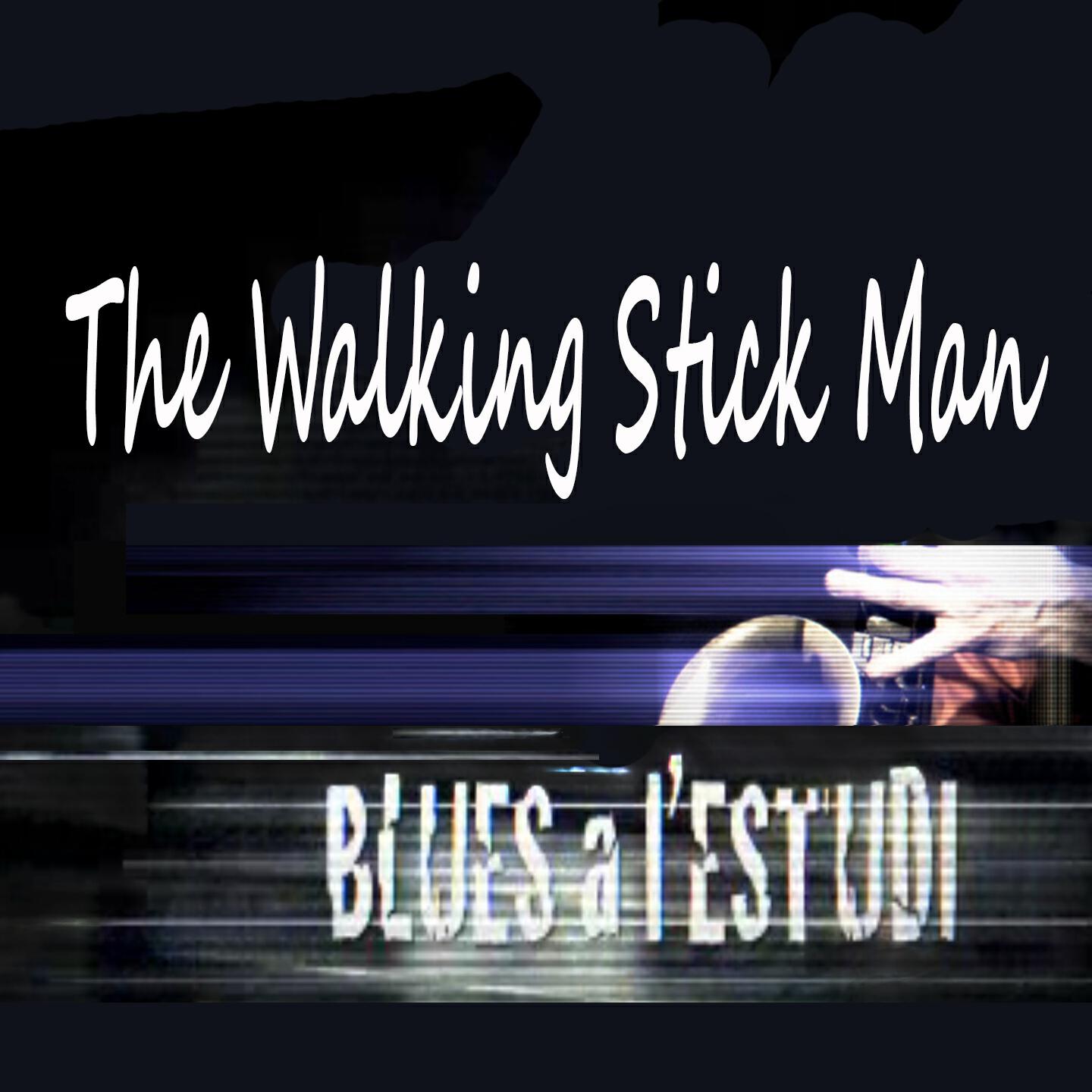 The Walking Stick Man