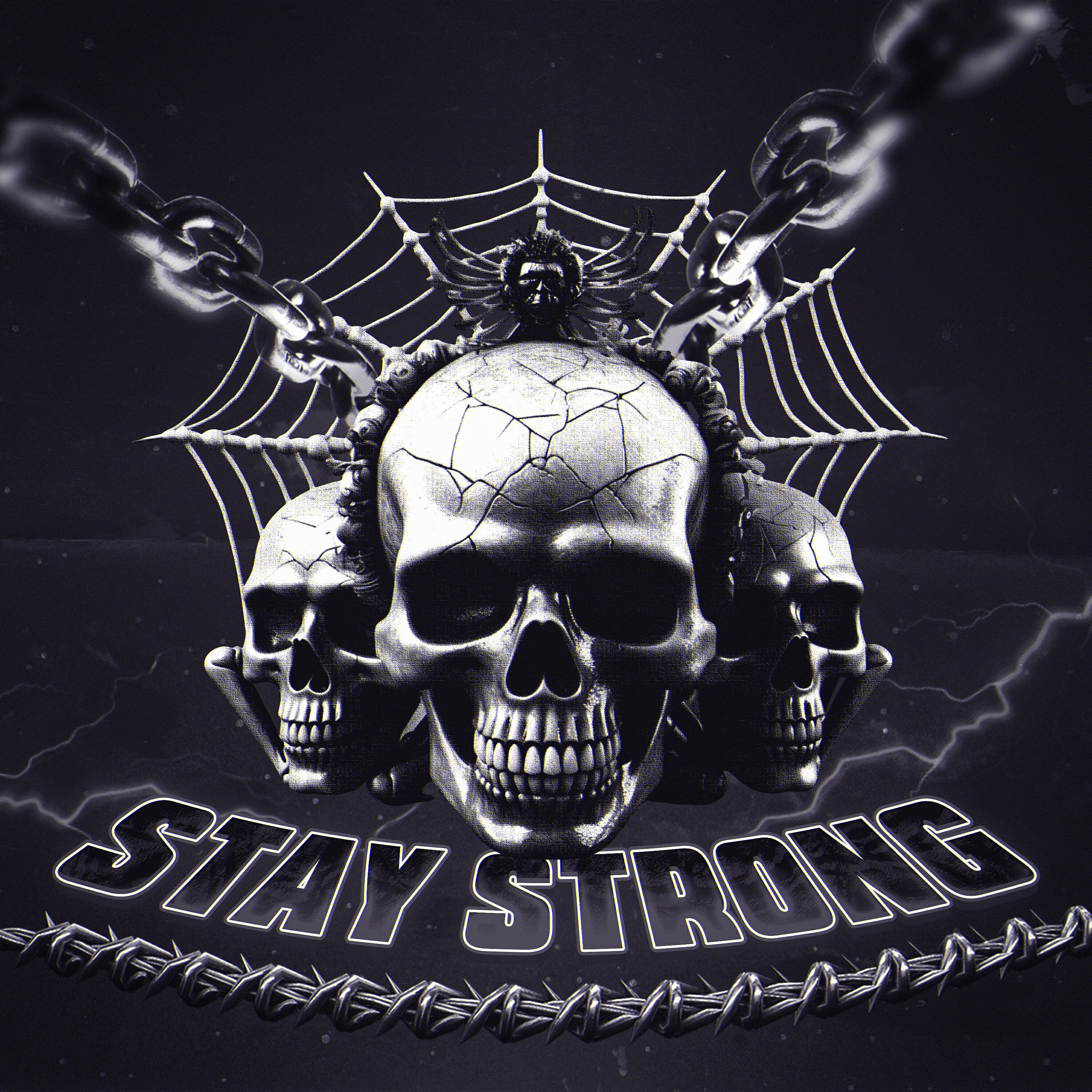 Релиз Stay Strong