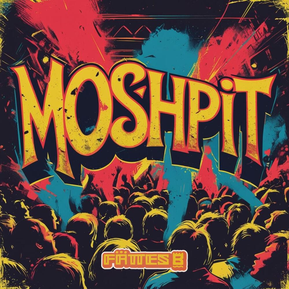 Релиз MOSHPIT