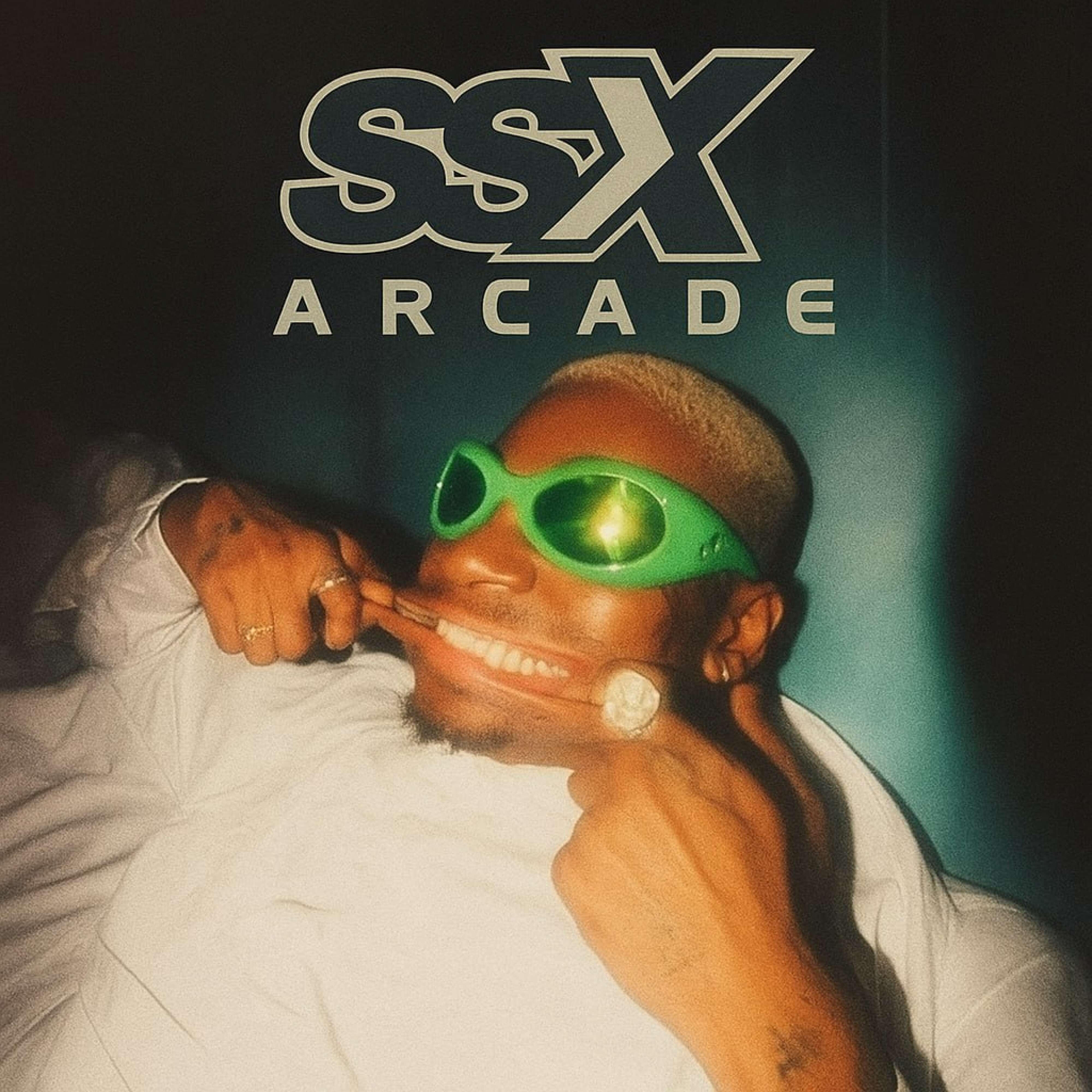 Релиз SSX ARCADE