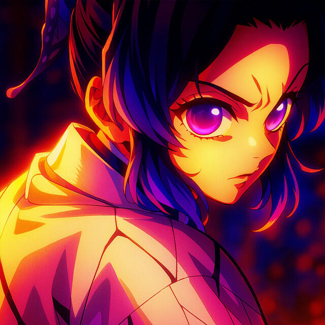 Релиз Shinobu Kocho Theme (from "Demon Slayer") [Cover]
