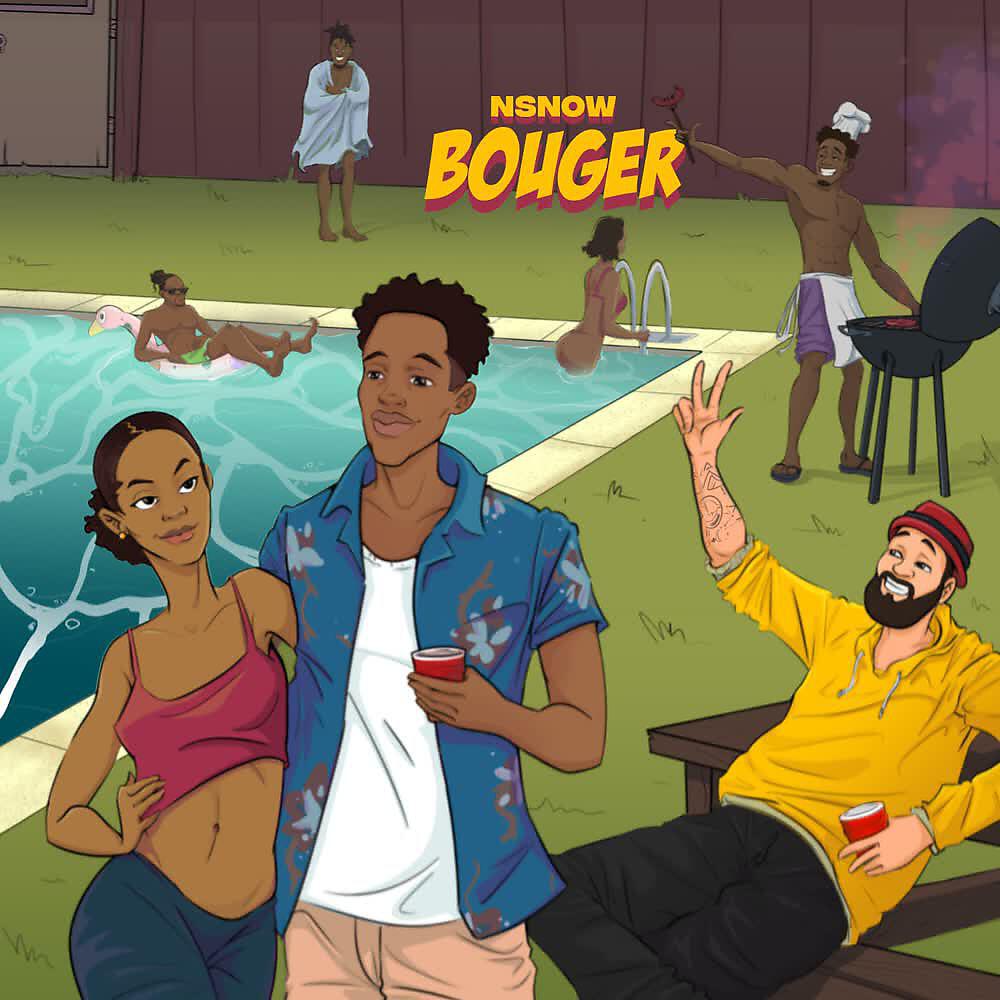 Релиз Bouger