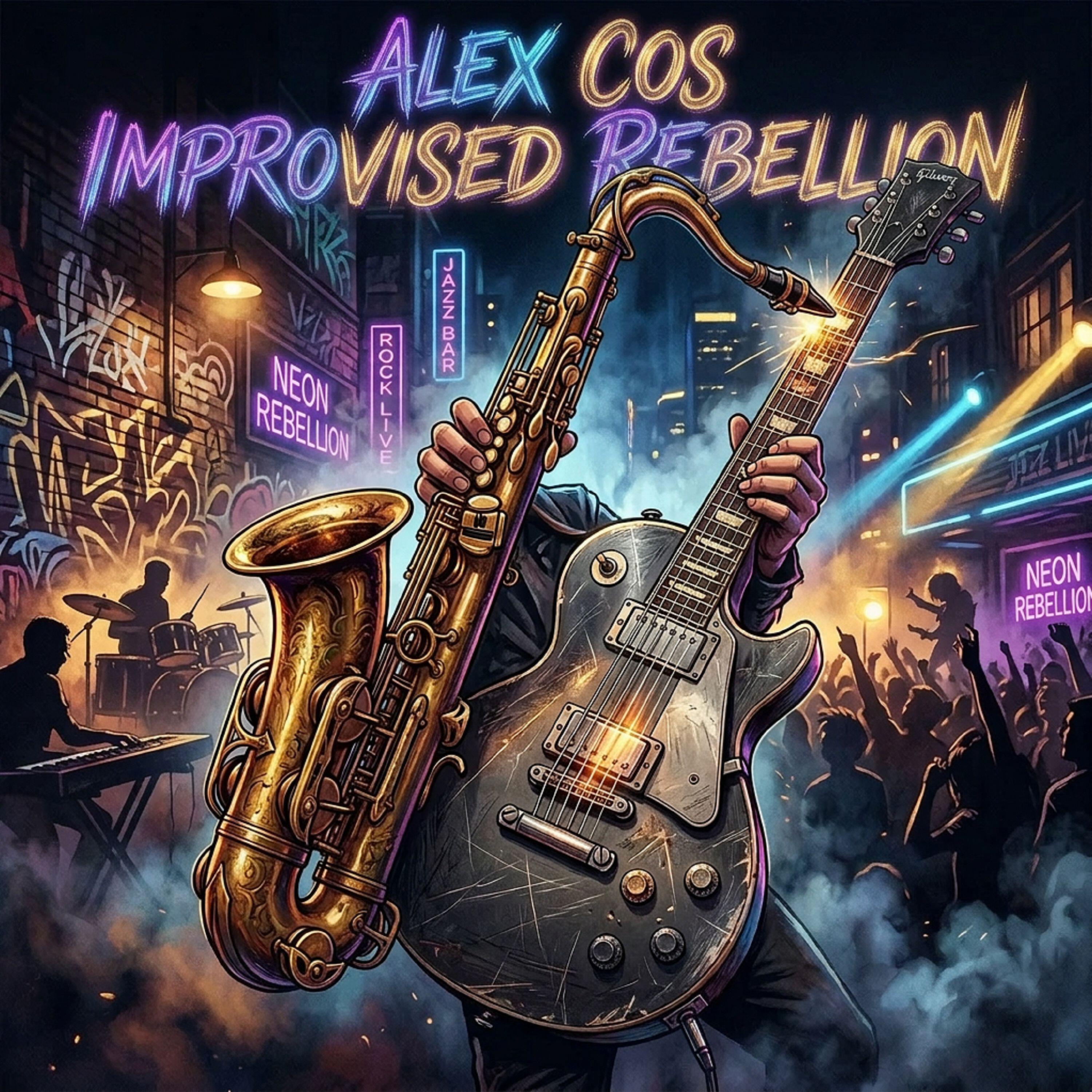 Релиз Improvised Rebellion