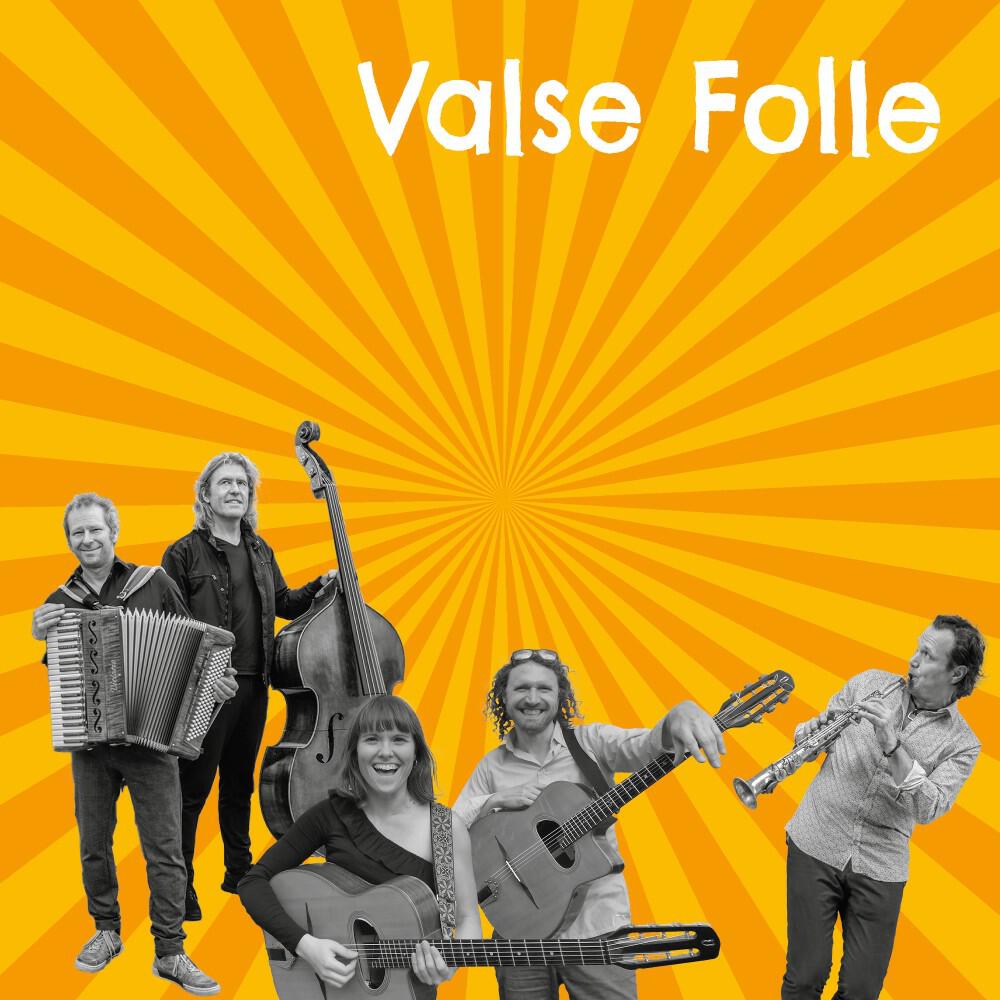 Релиз Valse Folle