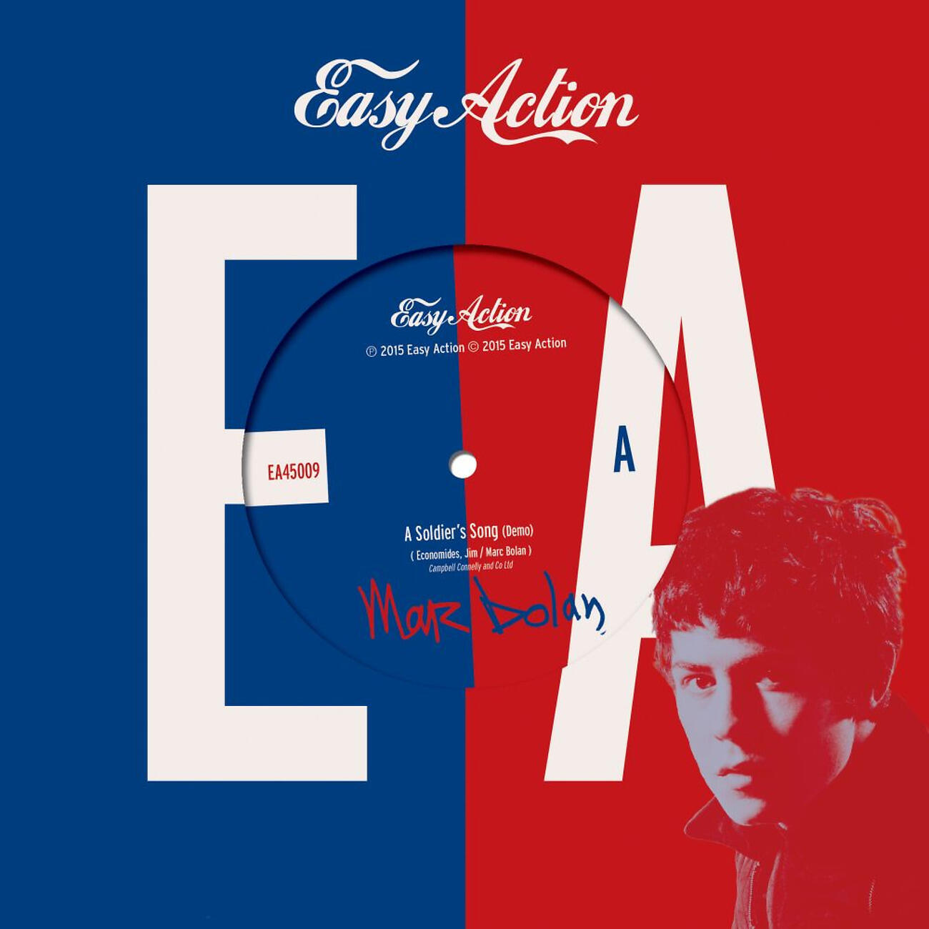 Релиз Song For A Soldier