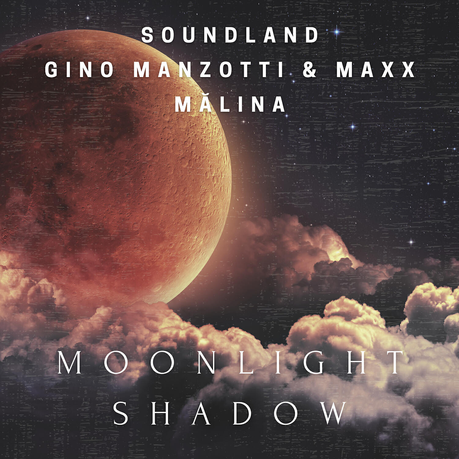 Скачать песню SOUNDLAND & Gino Manzotti & Maxx & MĂLINA - Moonlight Shadow бесплатно в MP3 для Android и iOS