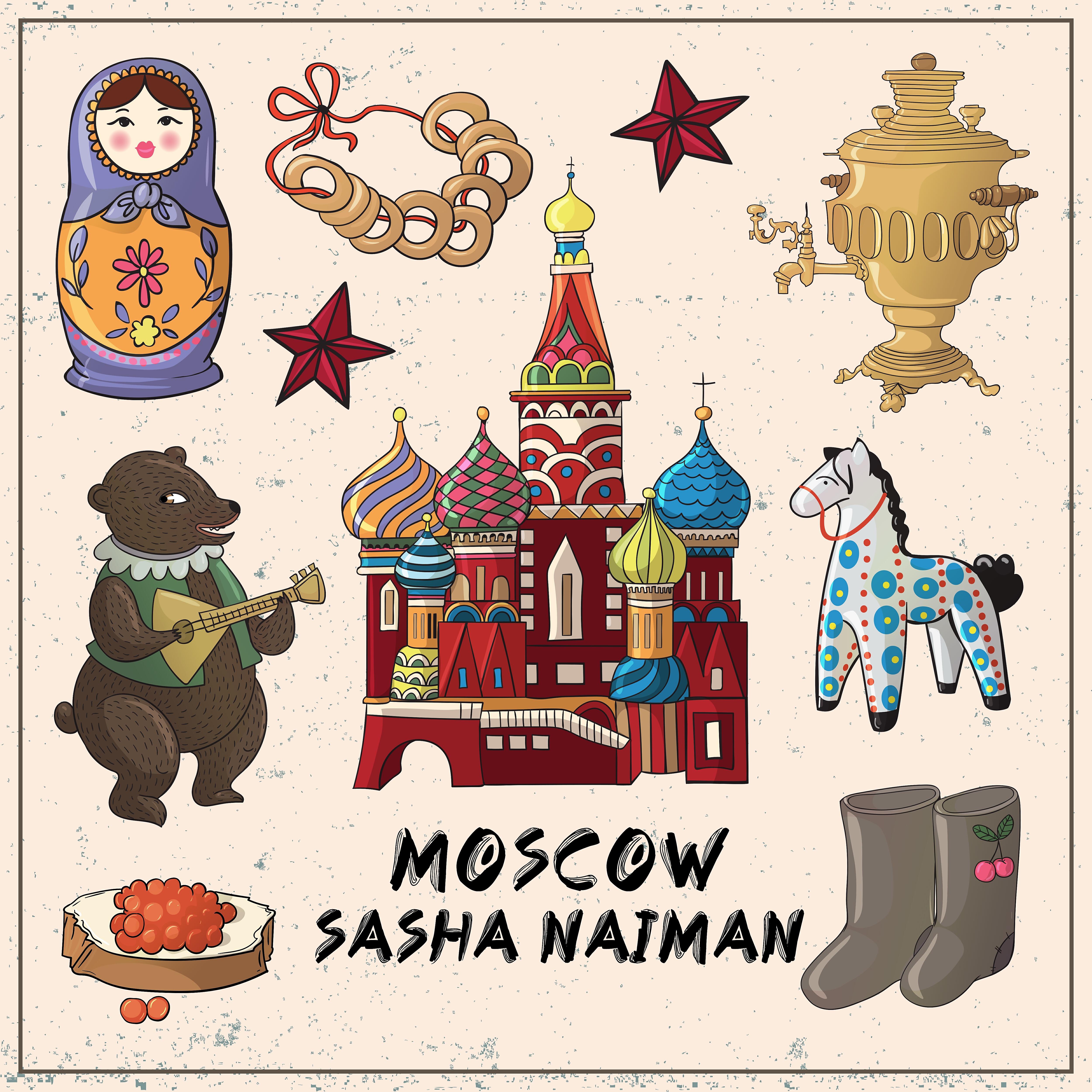 Sasha Naiman - Moscow