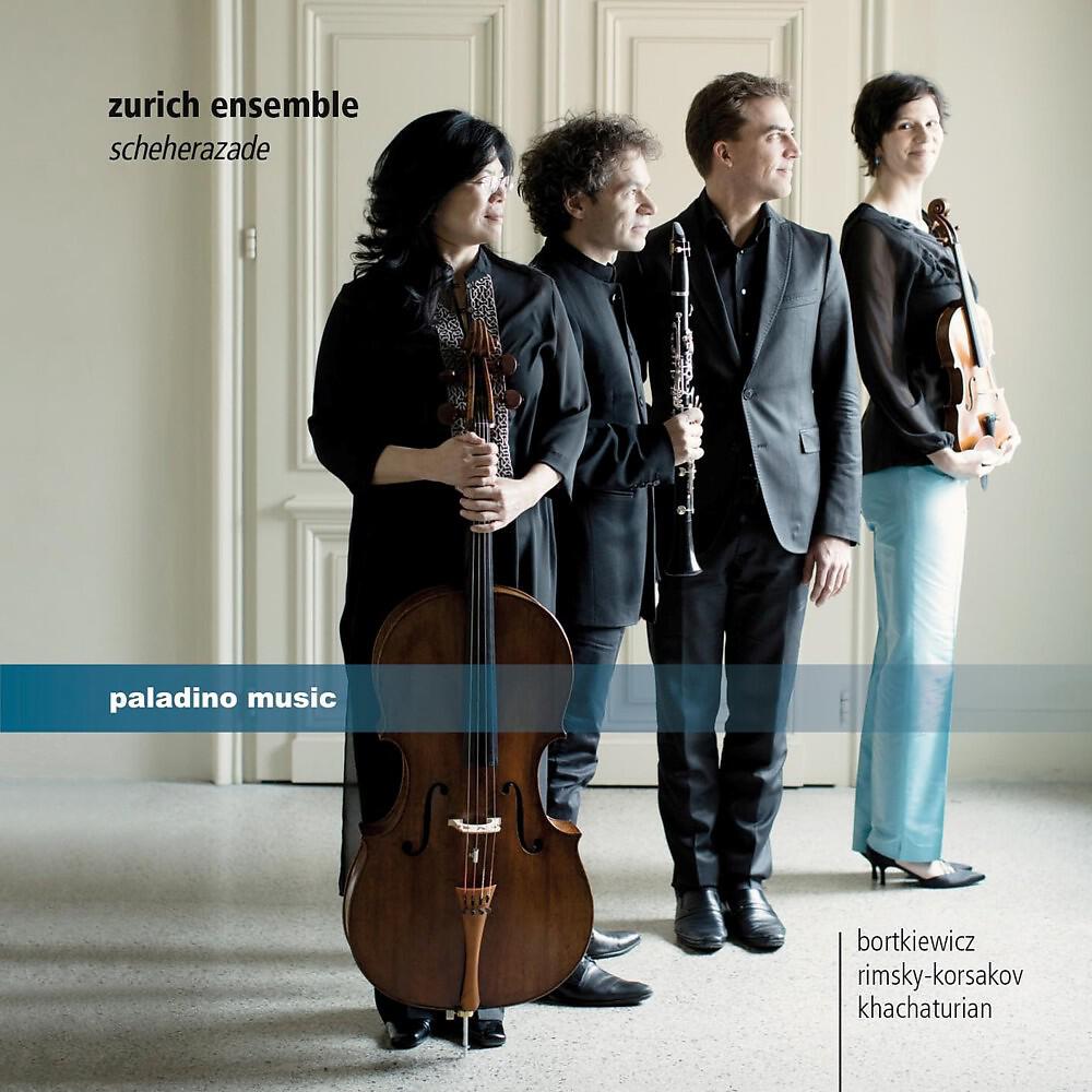 Релиз Zurich Ensemble: Scheherazade