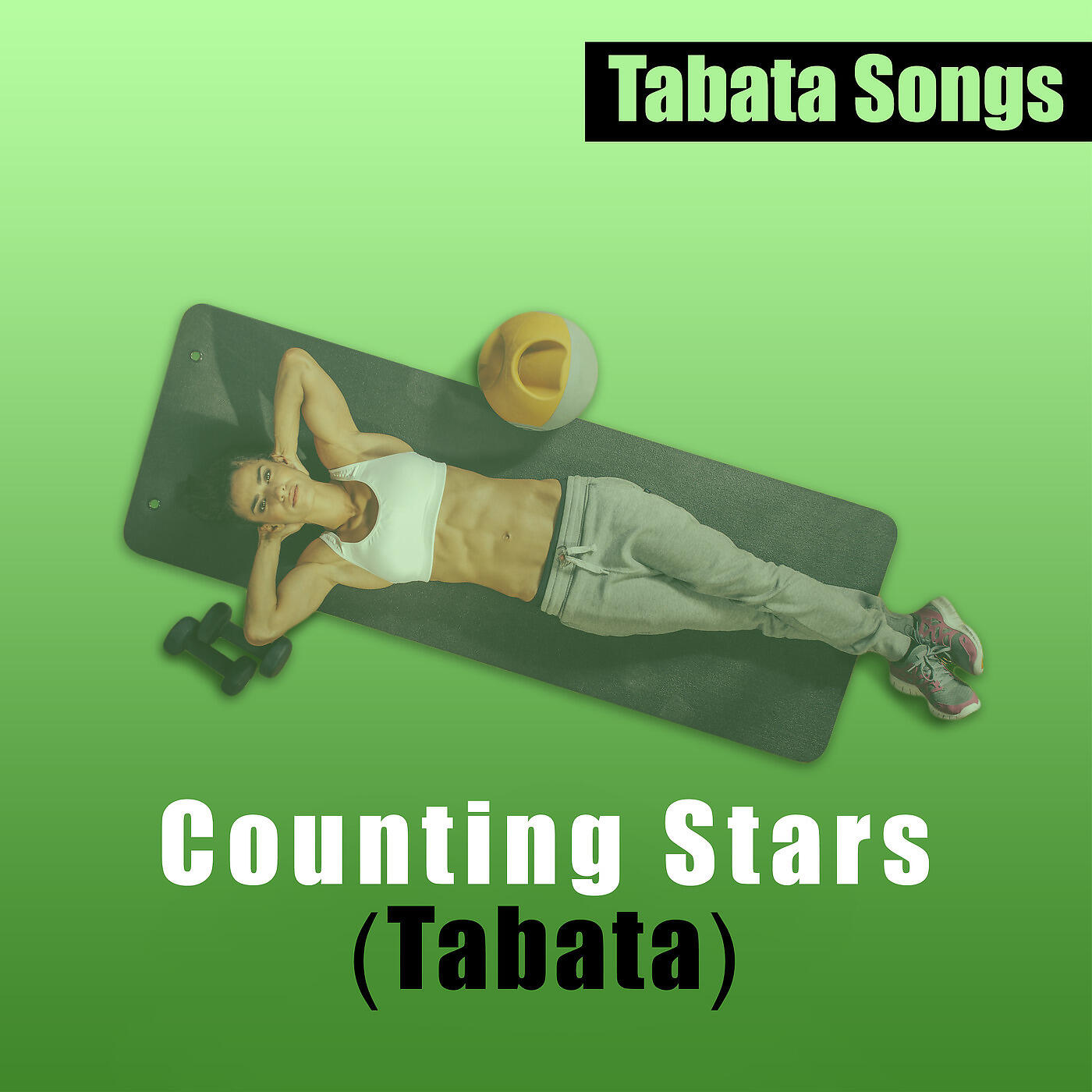 Релиз Counting Stars (Tabata)