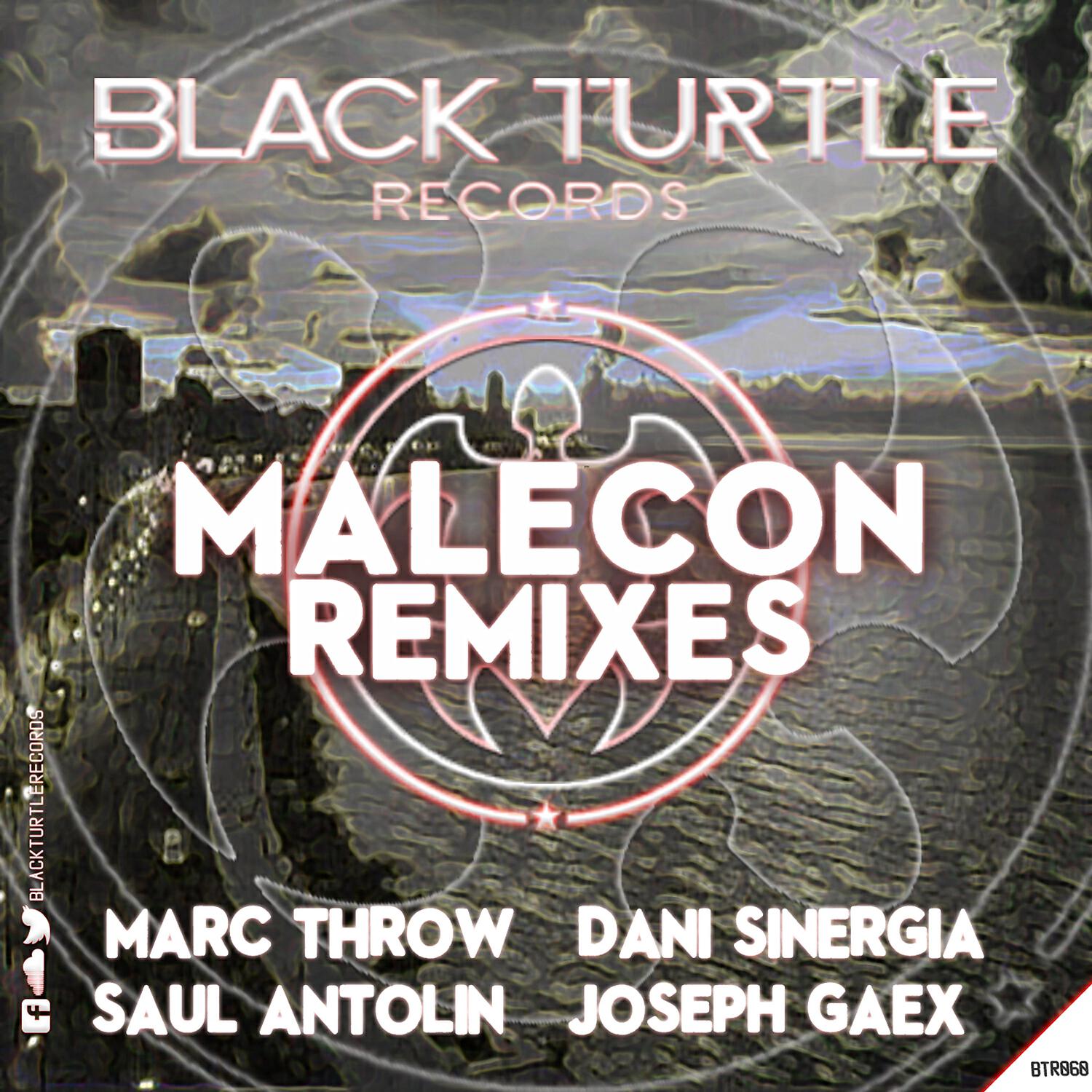 Релиз Malecon Remixes
