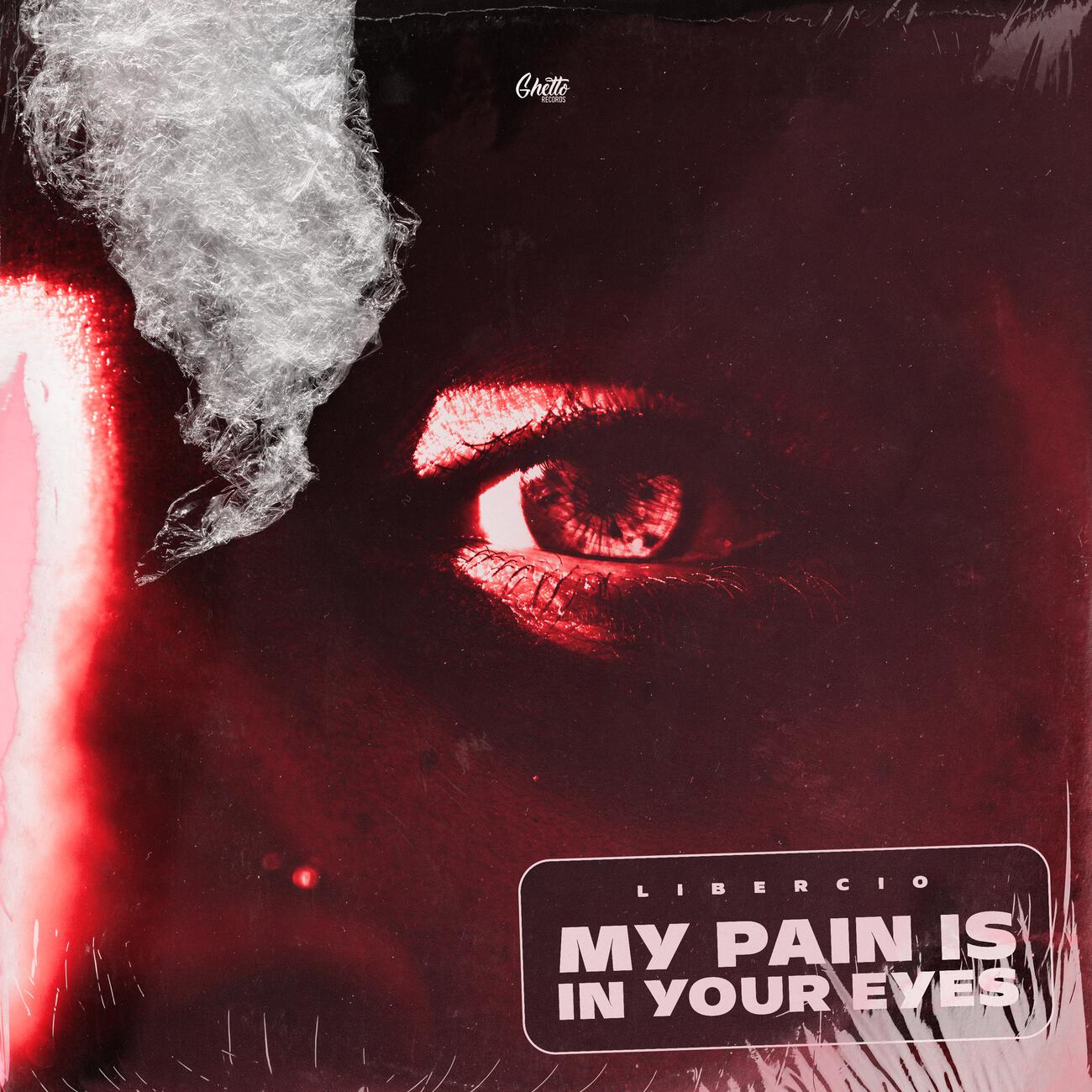 Релиз My Pain Is In Your Eyes