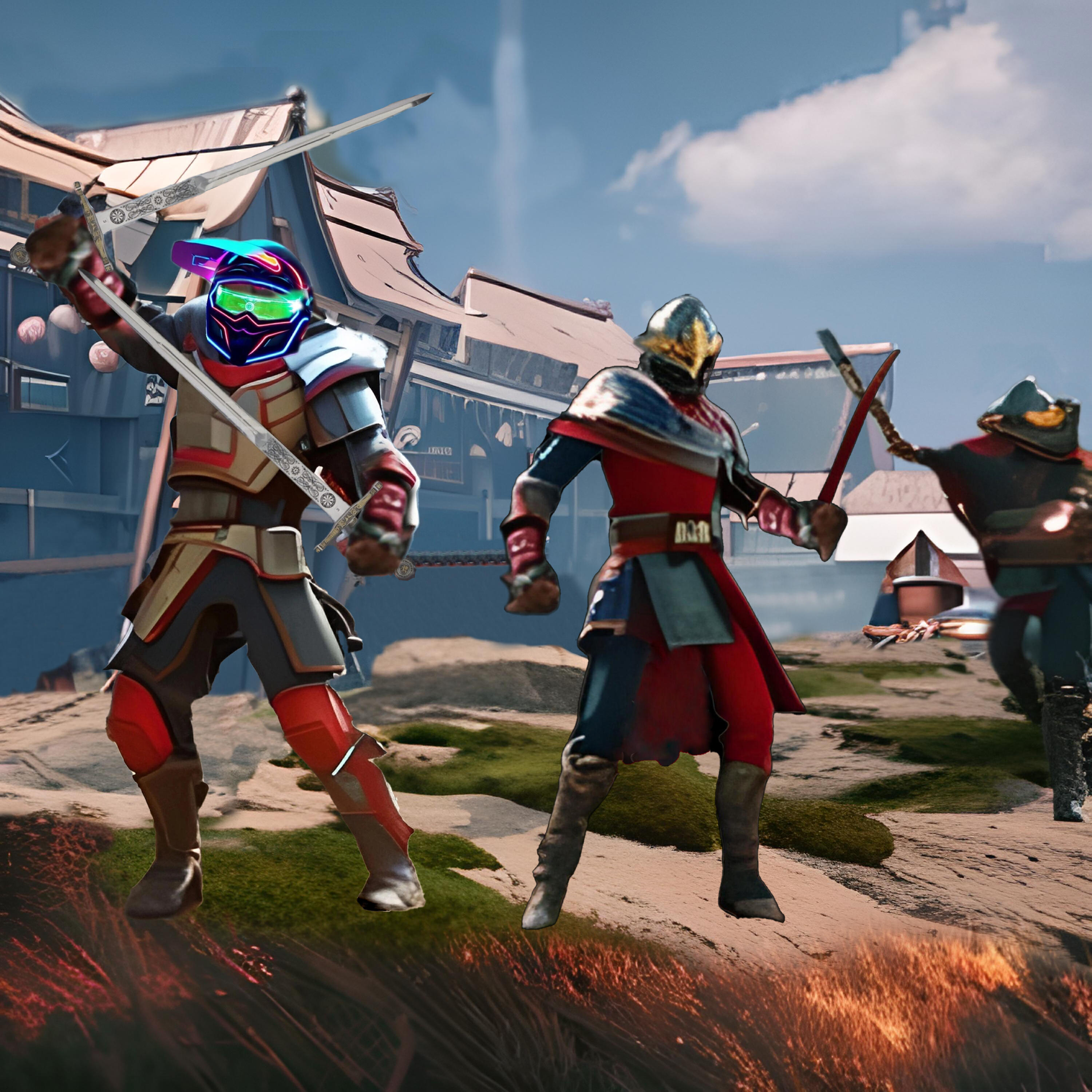 Релиз Stand and Fight