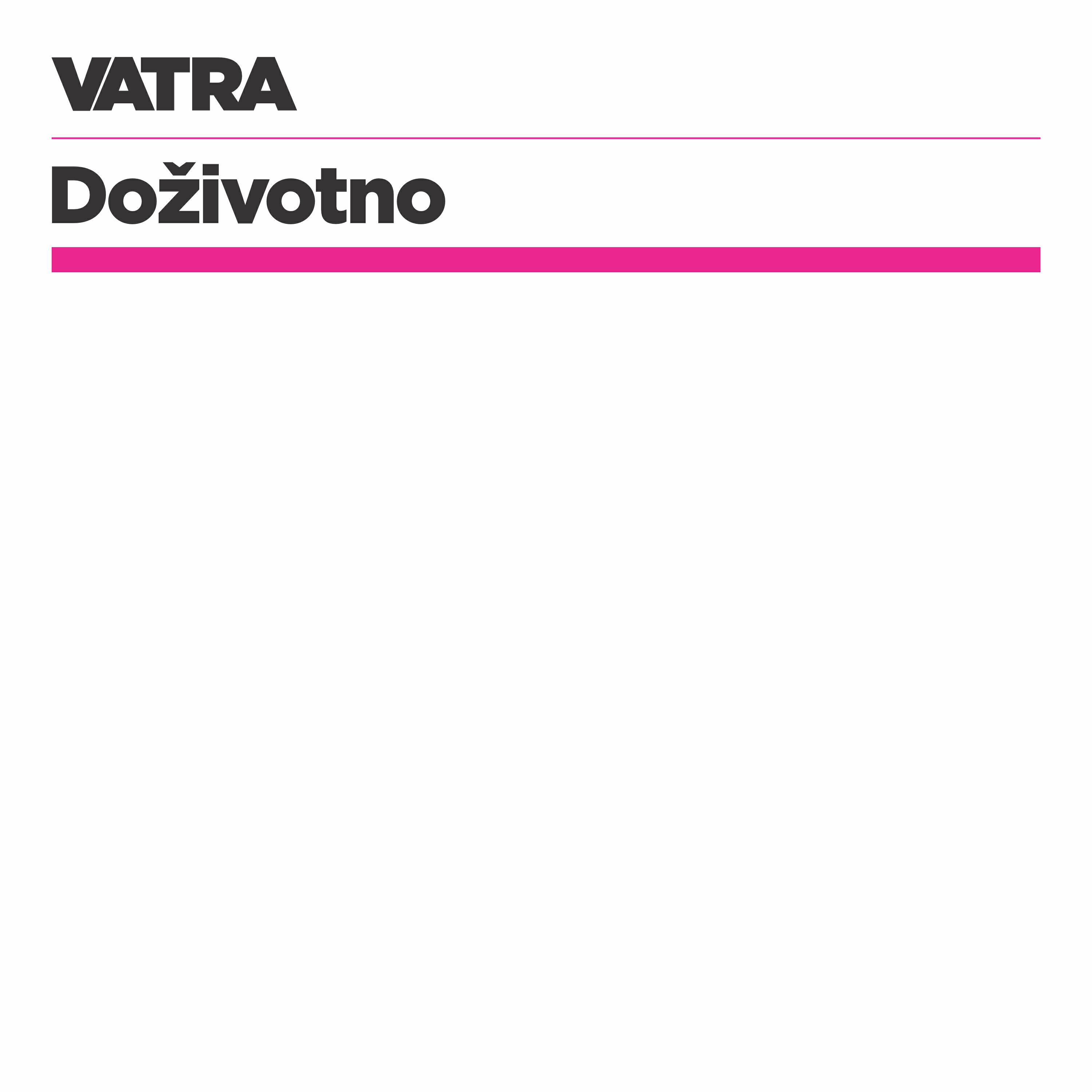 Релиз Doživotno
