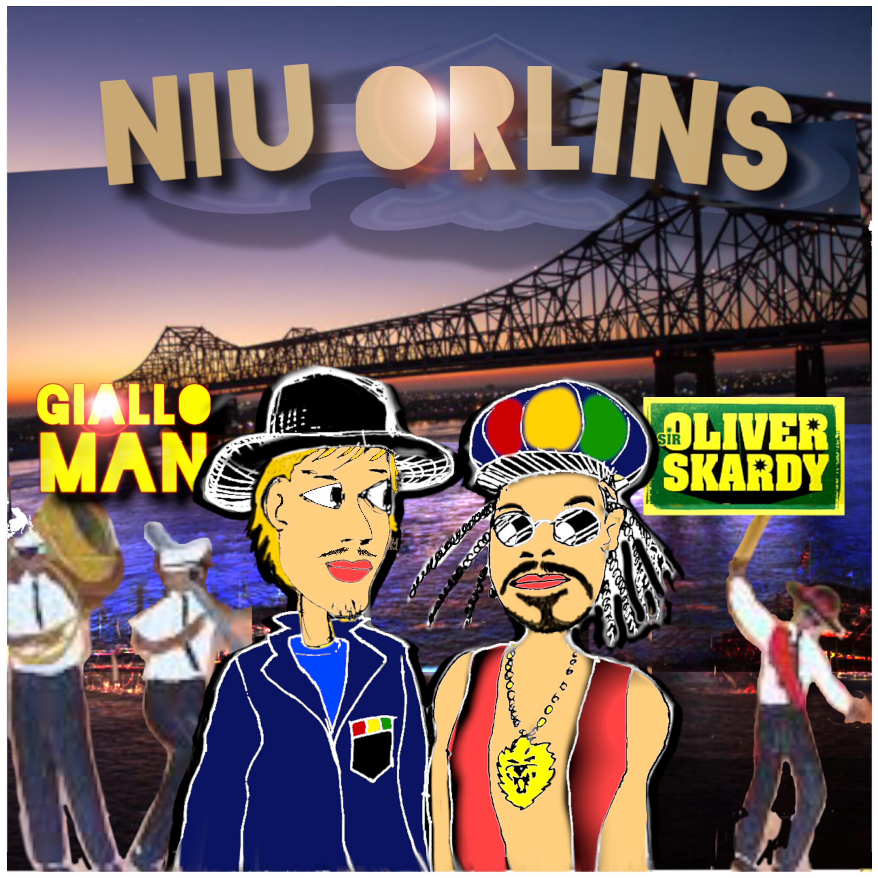 Релиз Niu Orlins