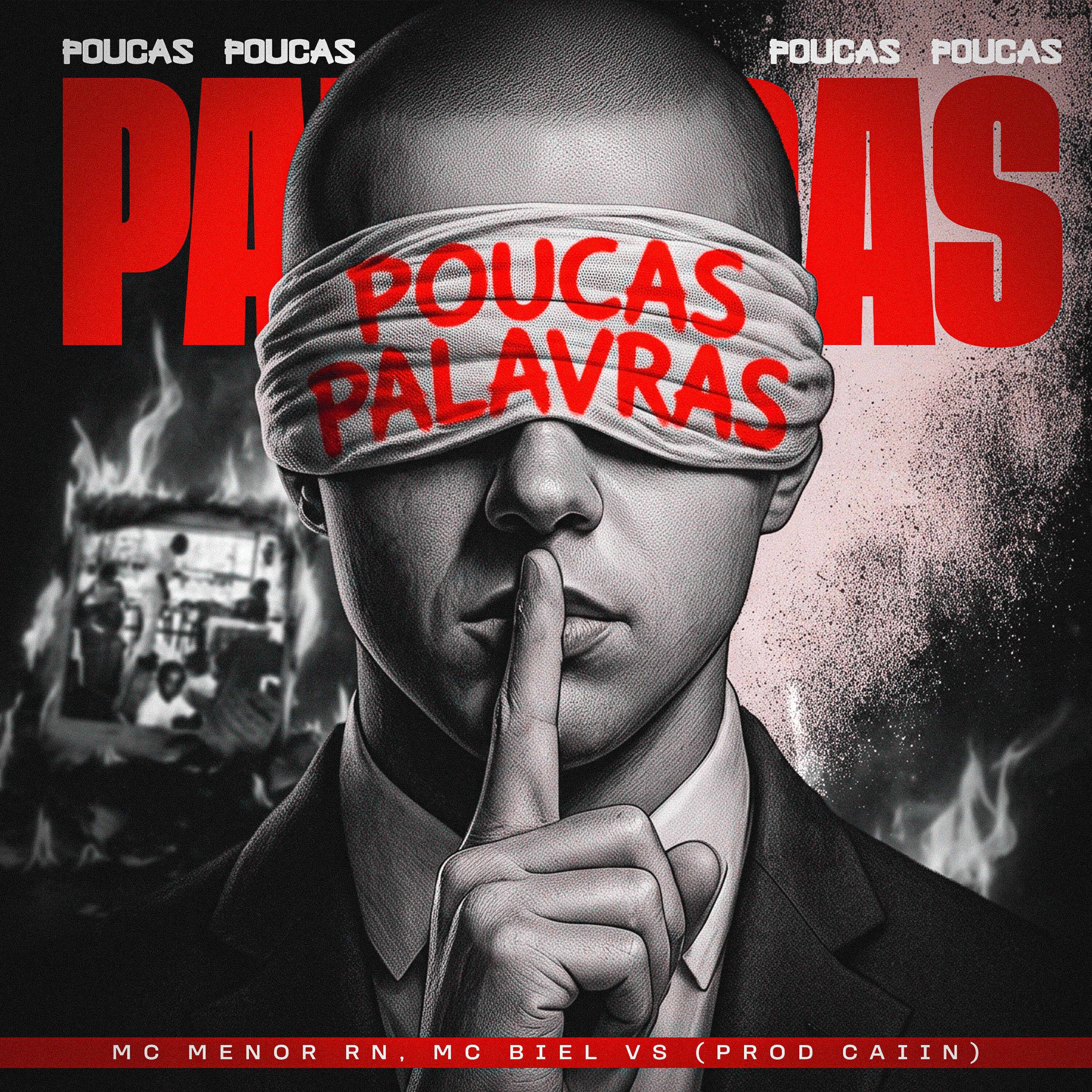 Релиз Poucas Palavras
