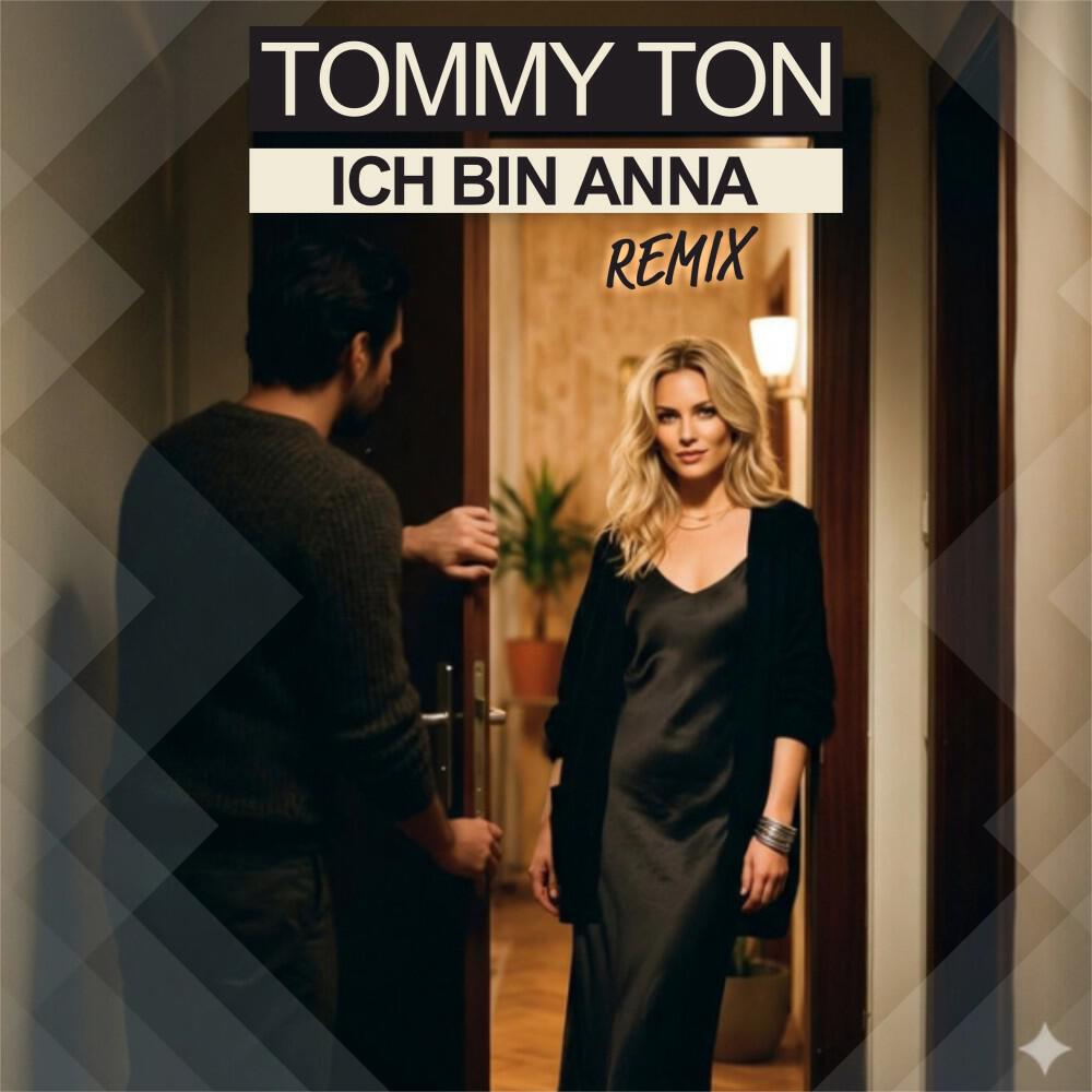 Релиз Ich bin Anna (Remix)