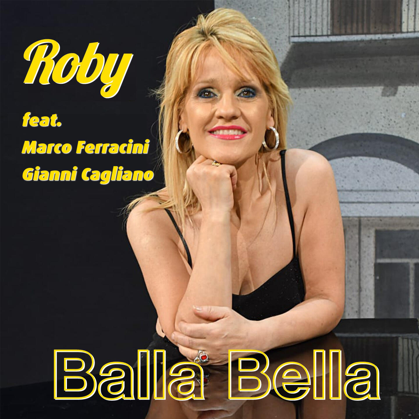 Релиз Balla bella