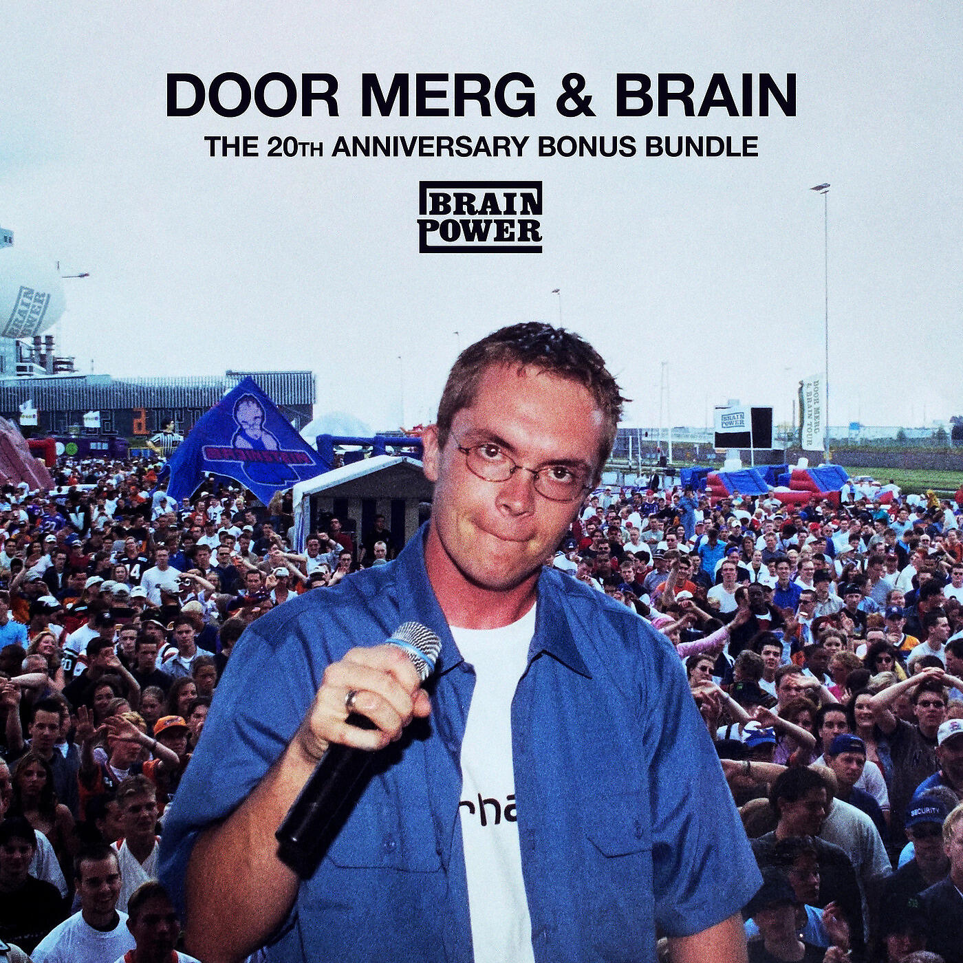Релиз Door Merg & Brain (The 20th Anniversary Bonus Bundle)