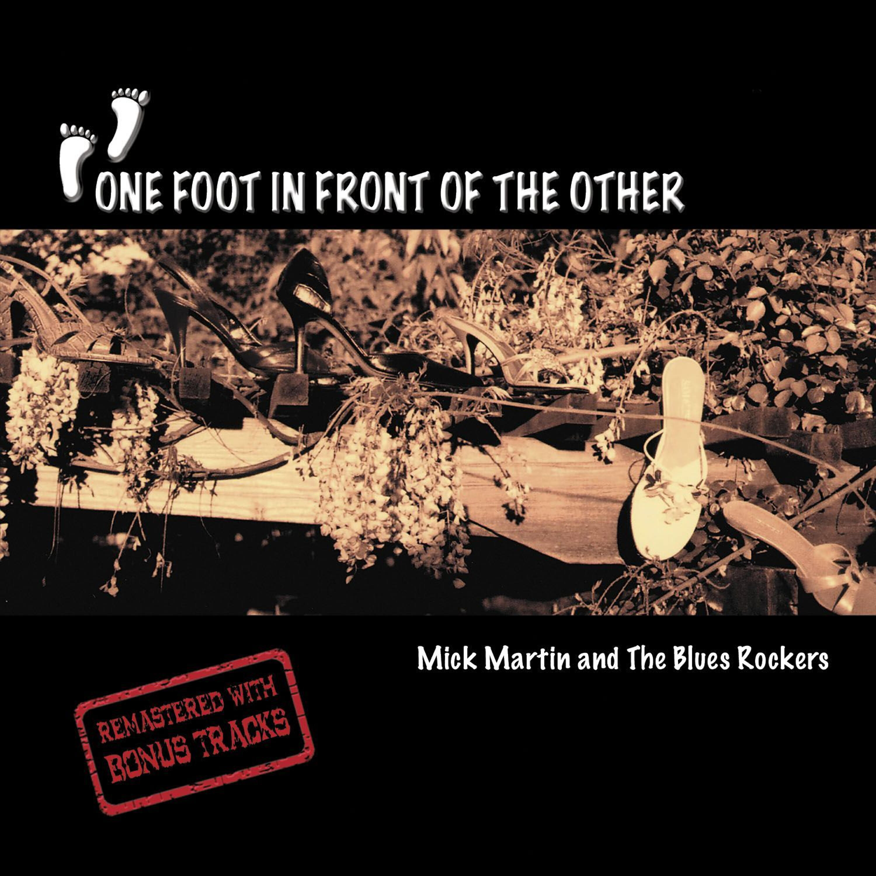 Релиз One Foot in Front of the Other