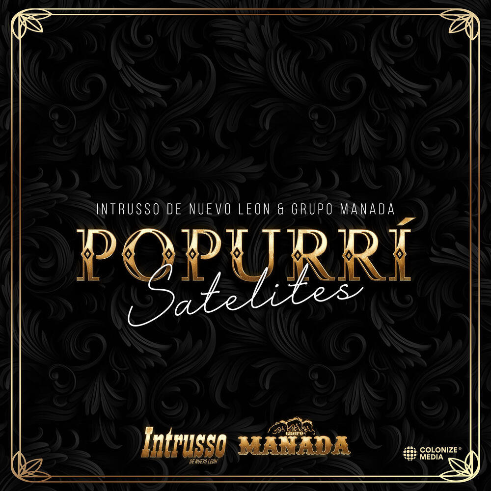Релиз Popurrí Satélites