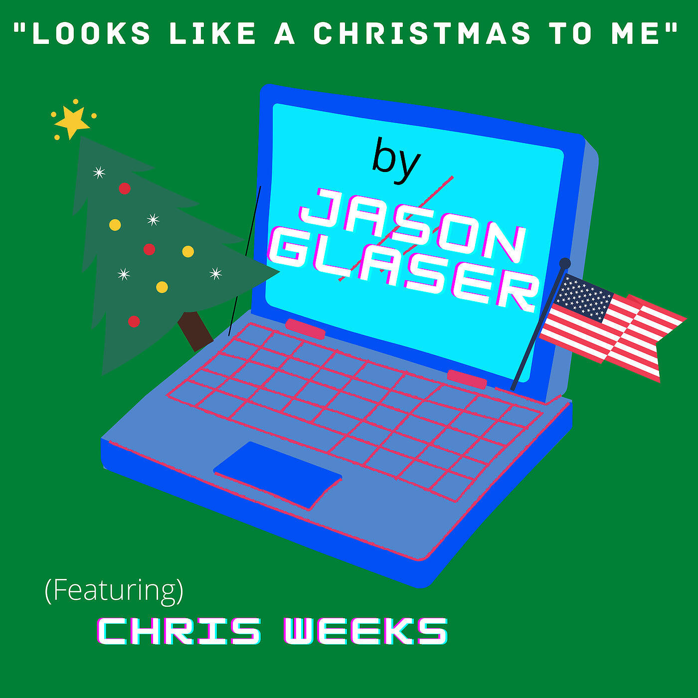 Релиз Looks Like a Christmas to Me