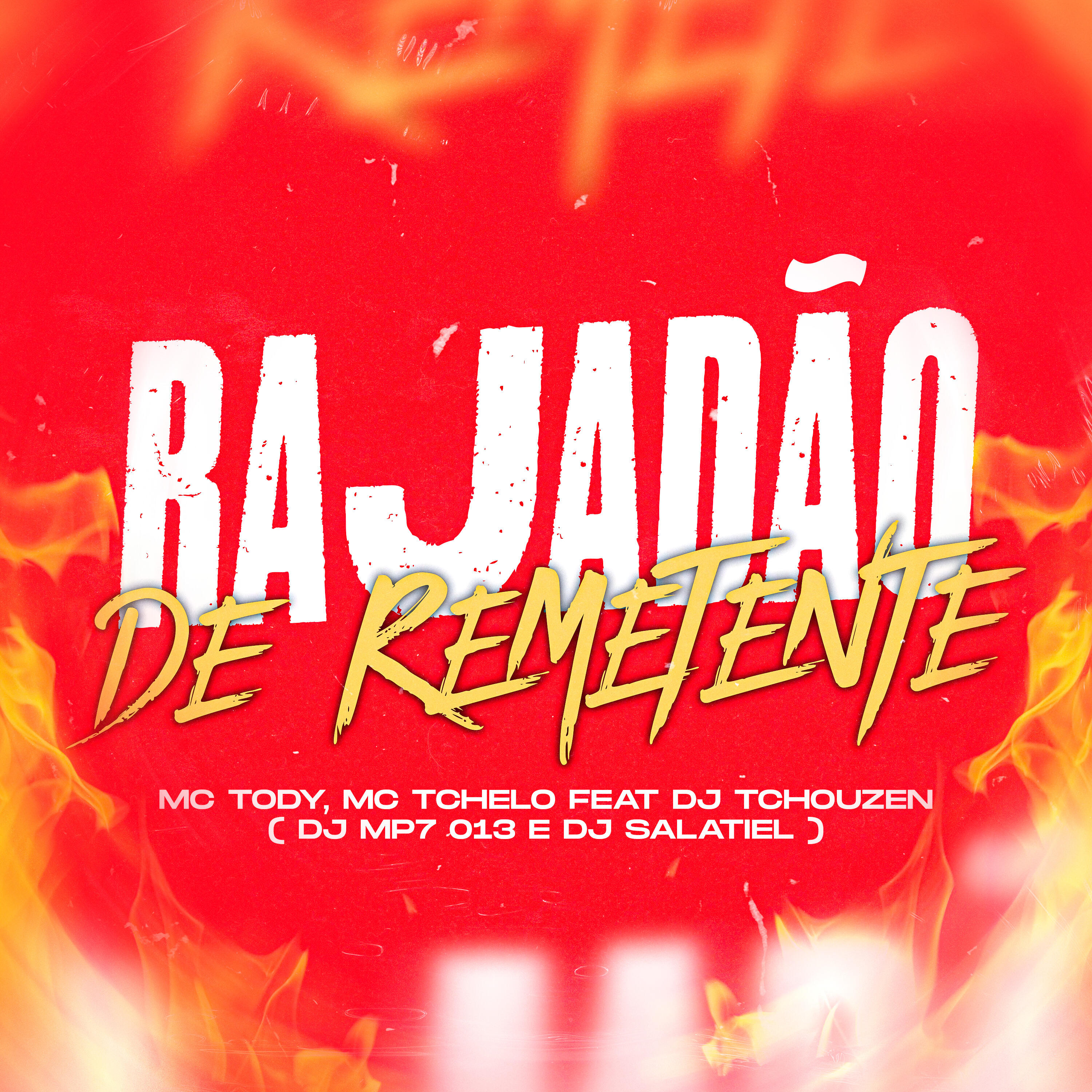 Релиз Rajadão de Remetente