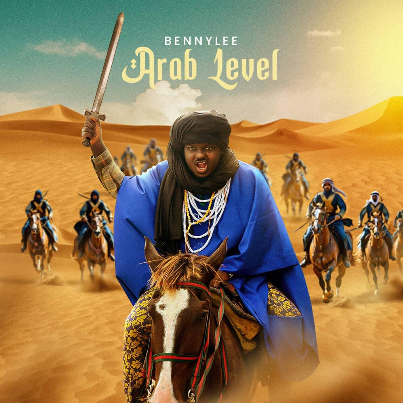 Релиз Arab Level