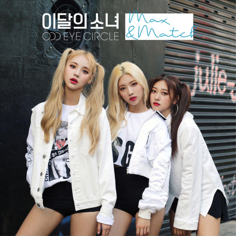 ODD EYE CIRCLE