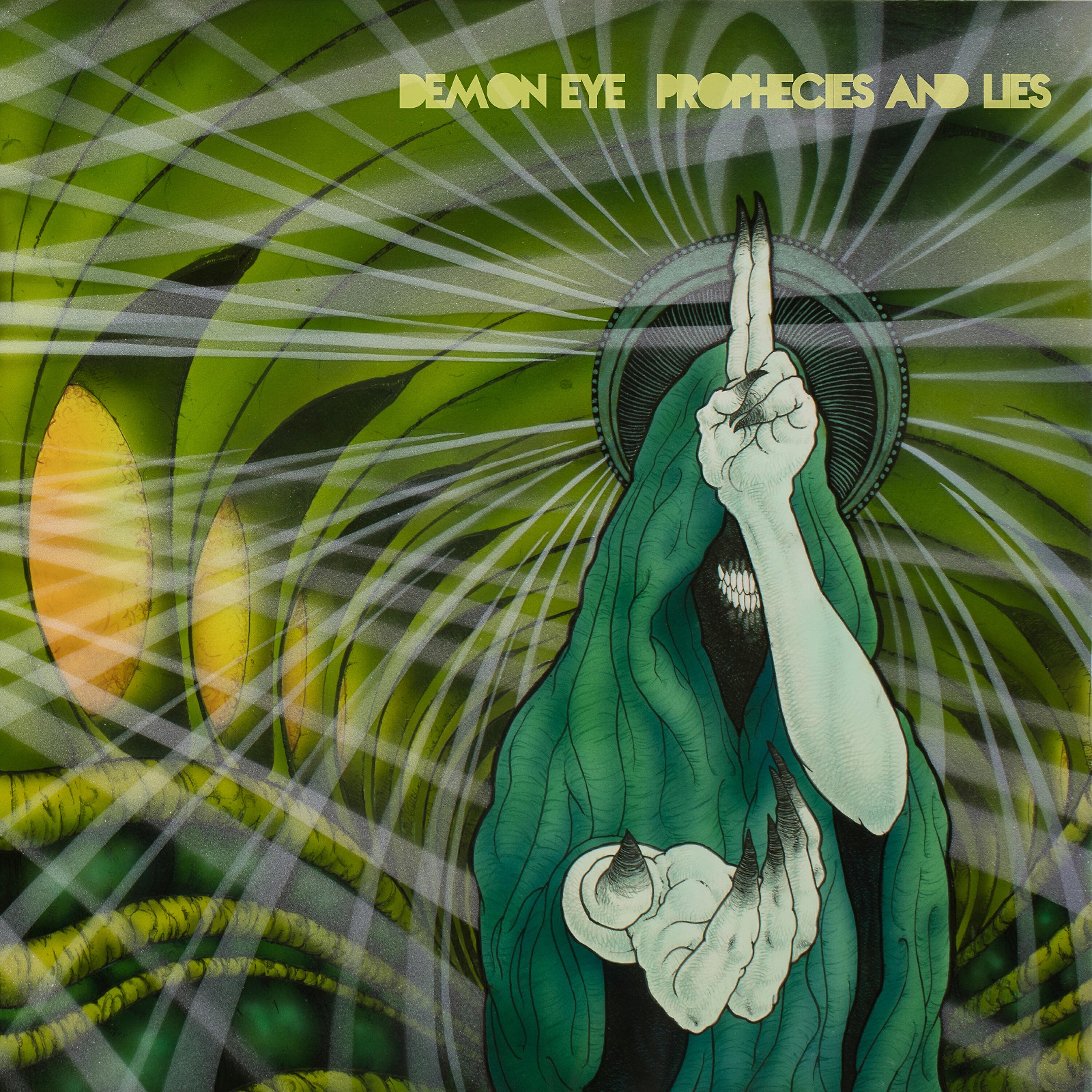 Постер альбома Prophecies and Lies