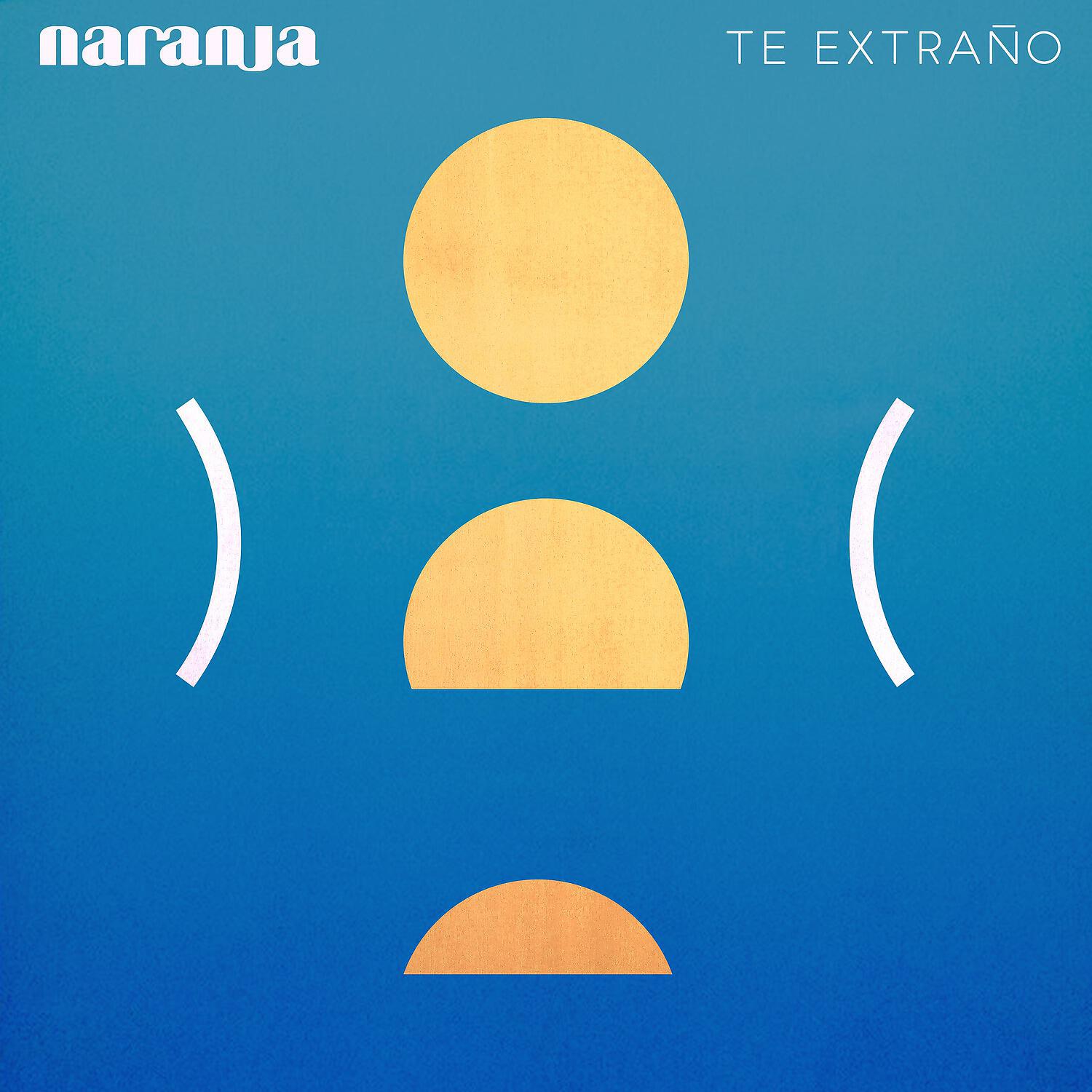Релиз Te extraño
