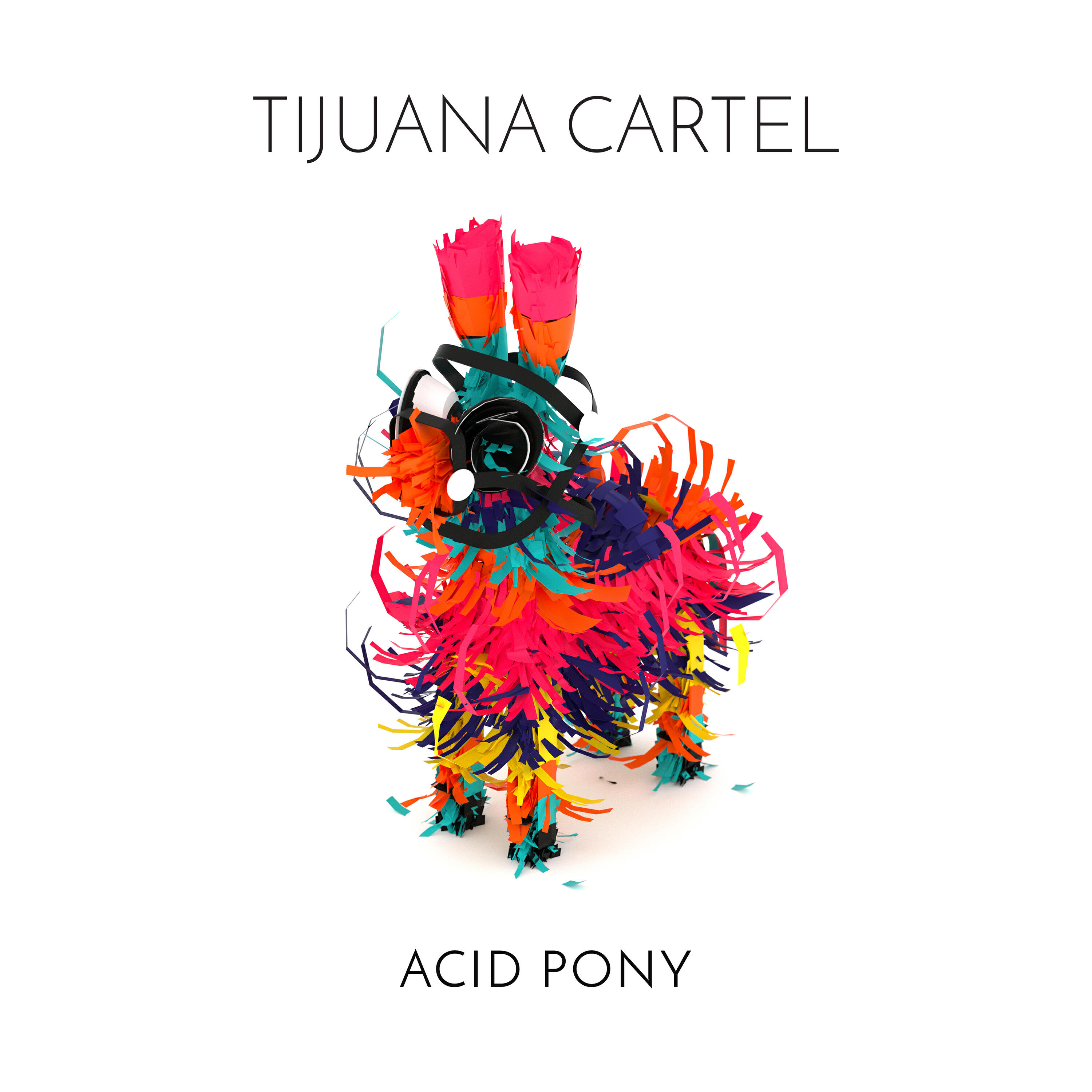 Релиз Acid Pony