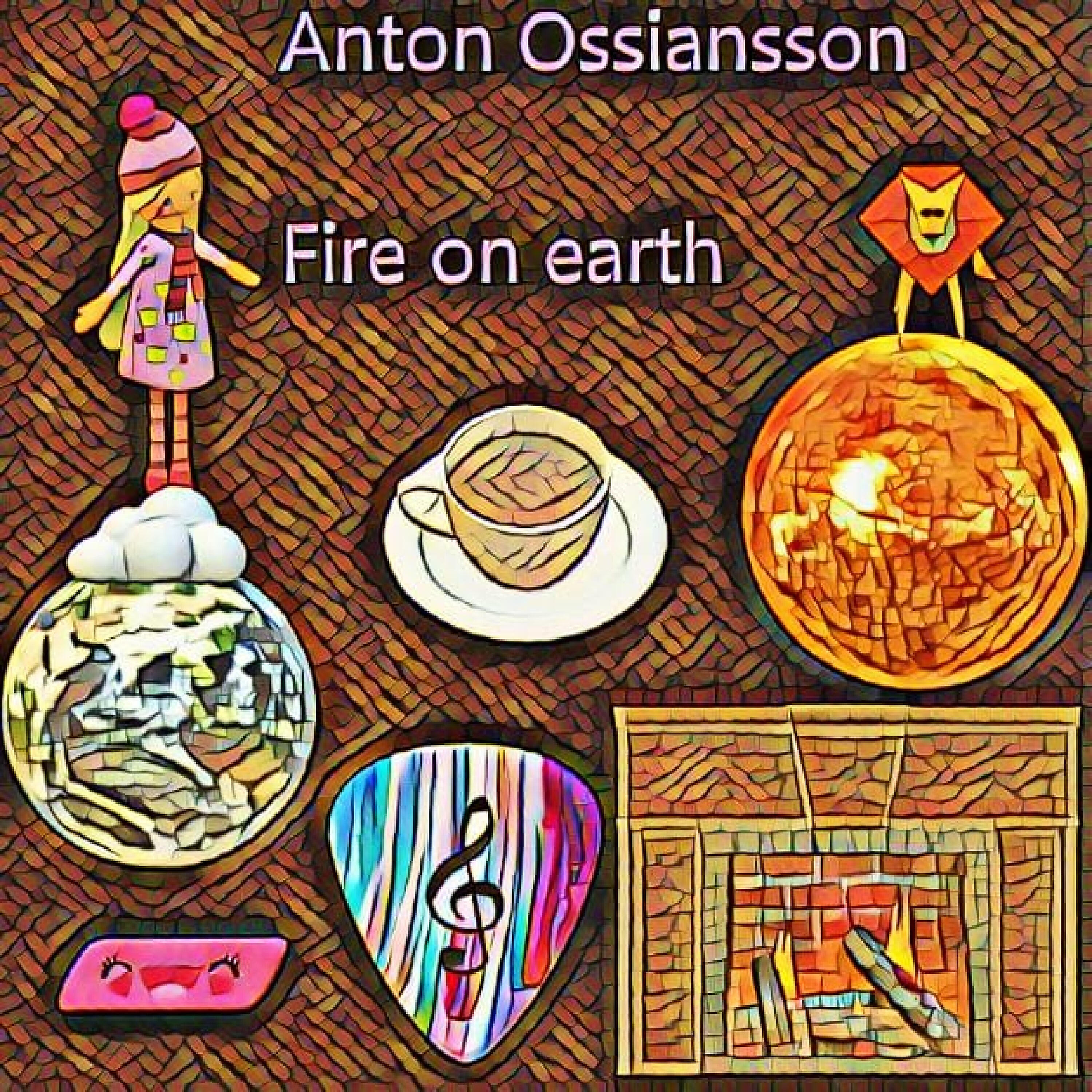 Релиз Fire on Earth