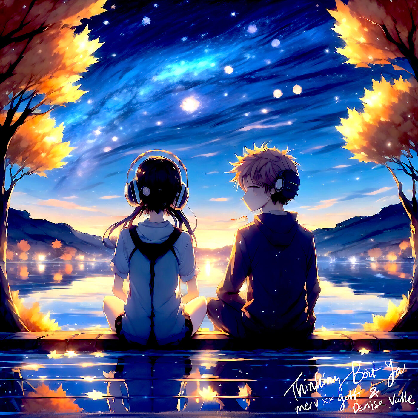 Релиз Thinking 'bout You