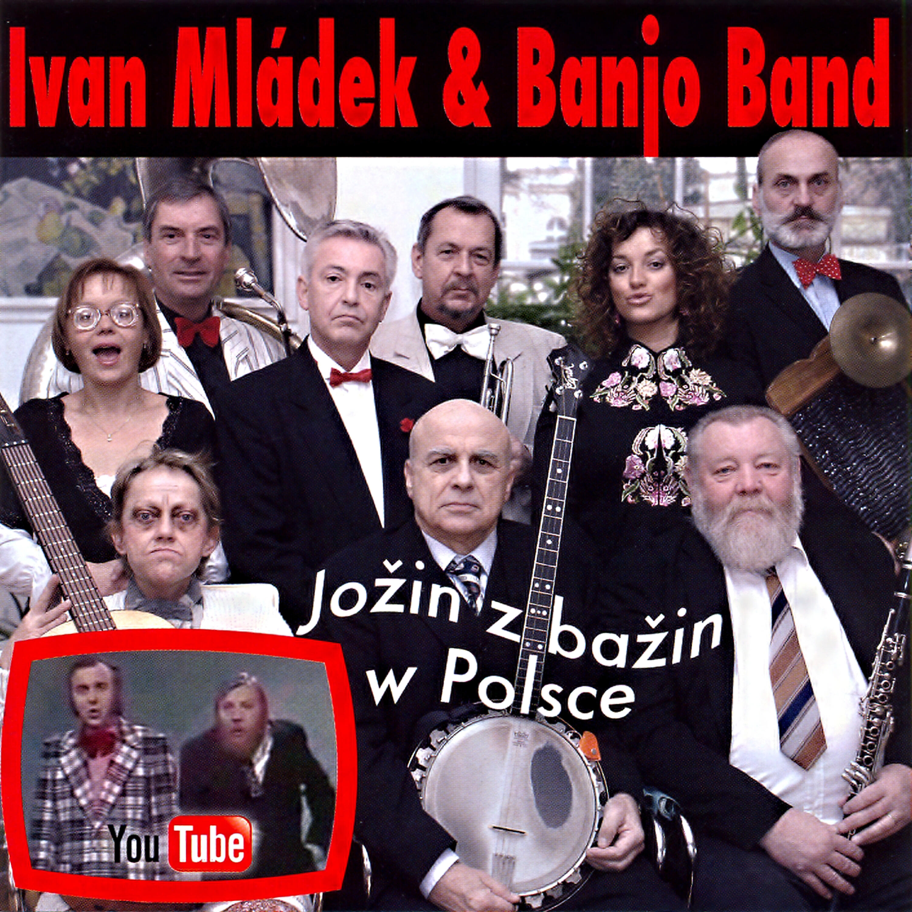 Релиз Jozin z bazin w Polsce