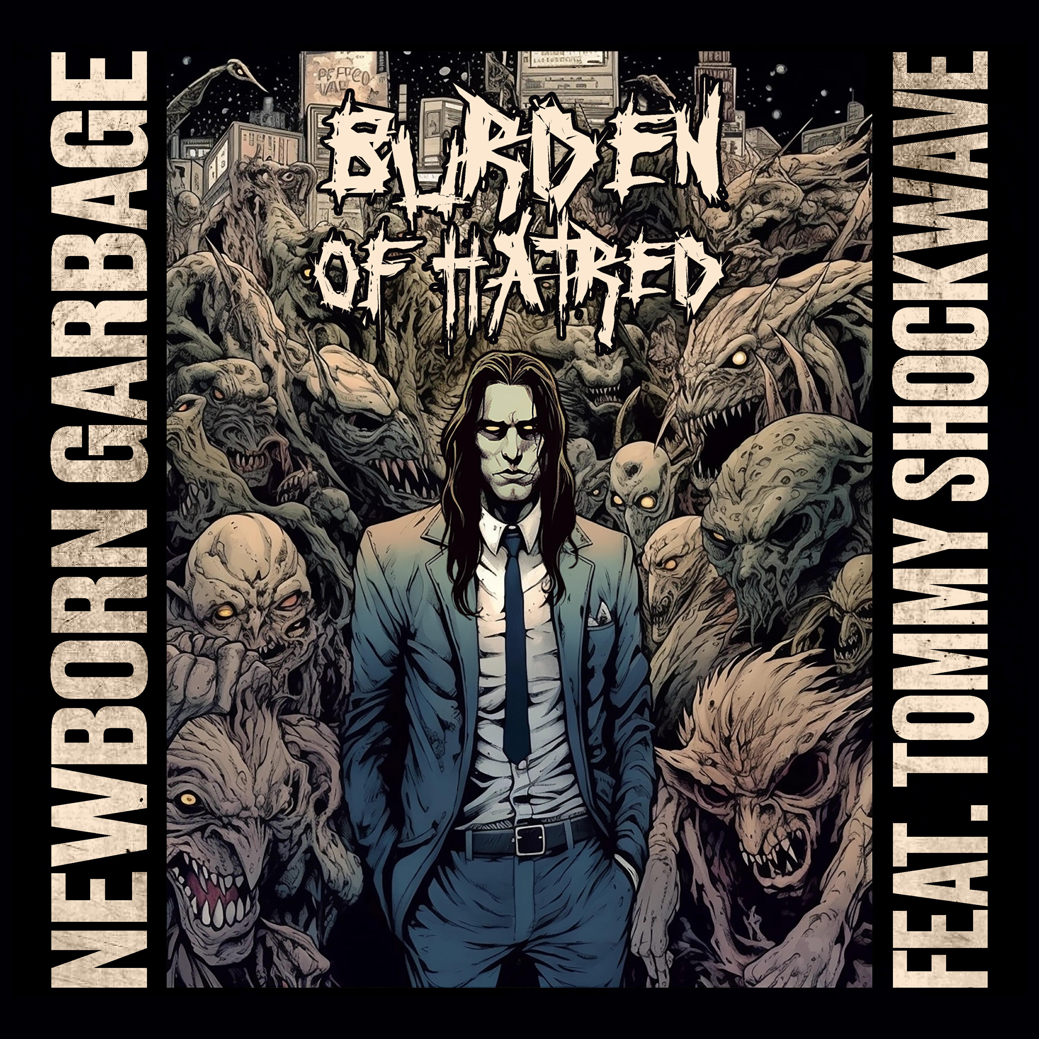 Релиз Newborn Garbage