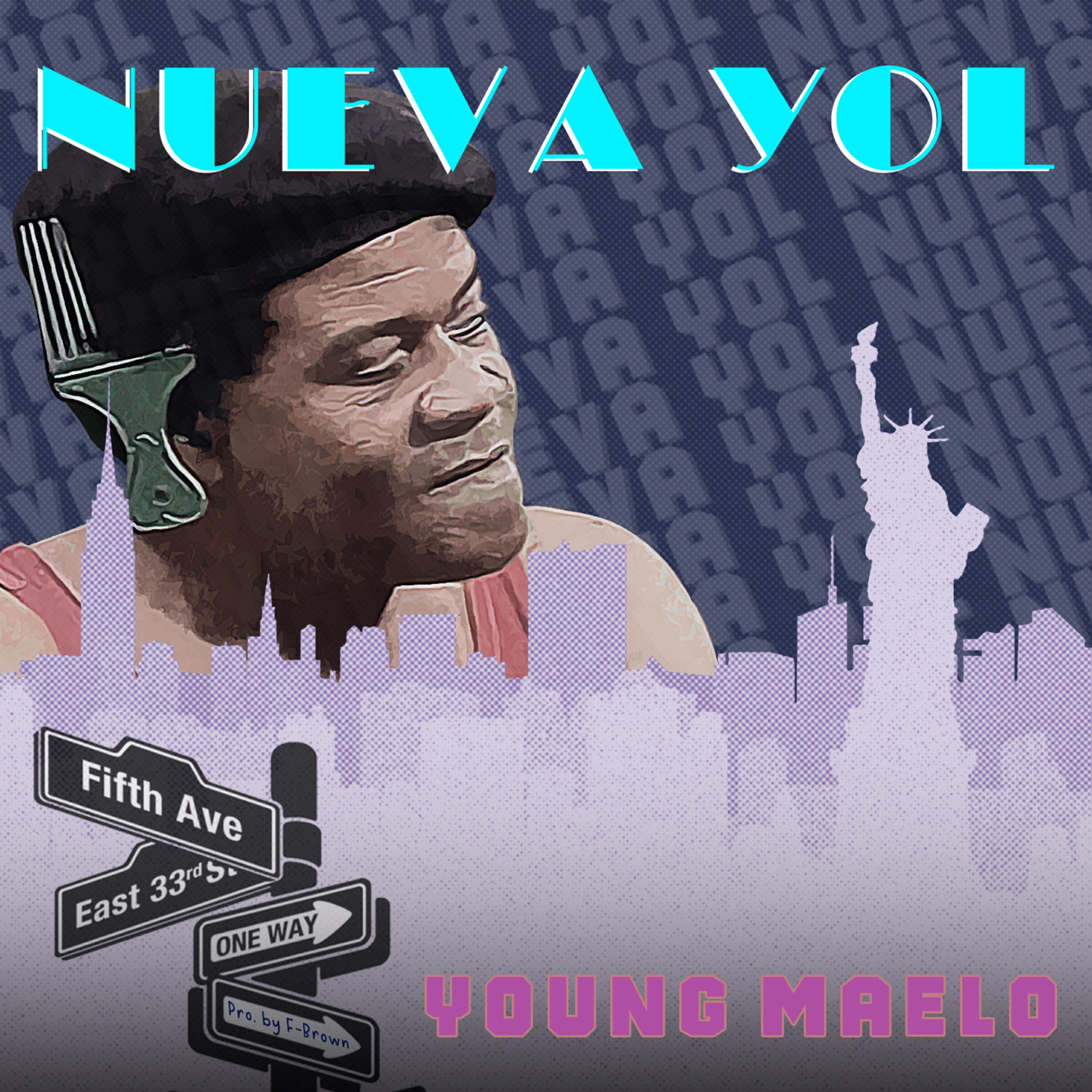 Постер альбома Nueva Yol