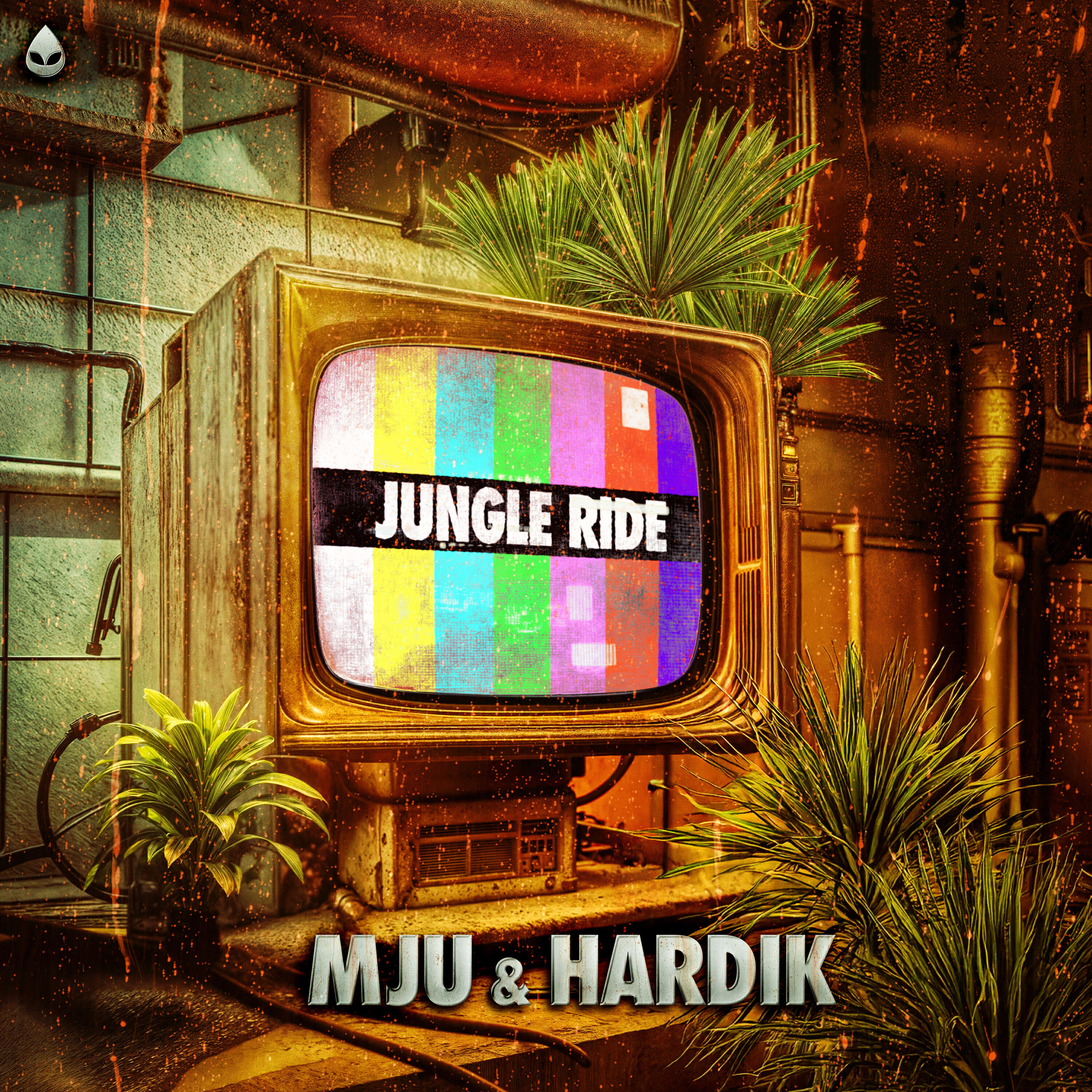 Релиз Jungle Ride