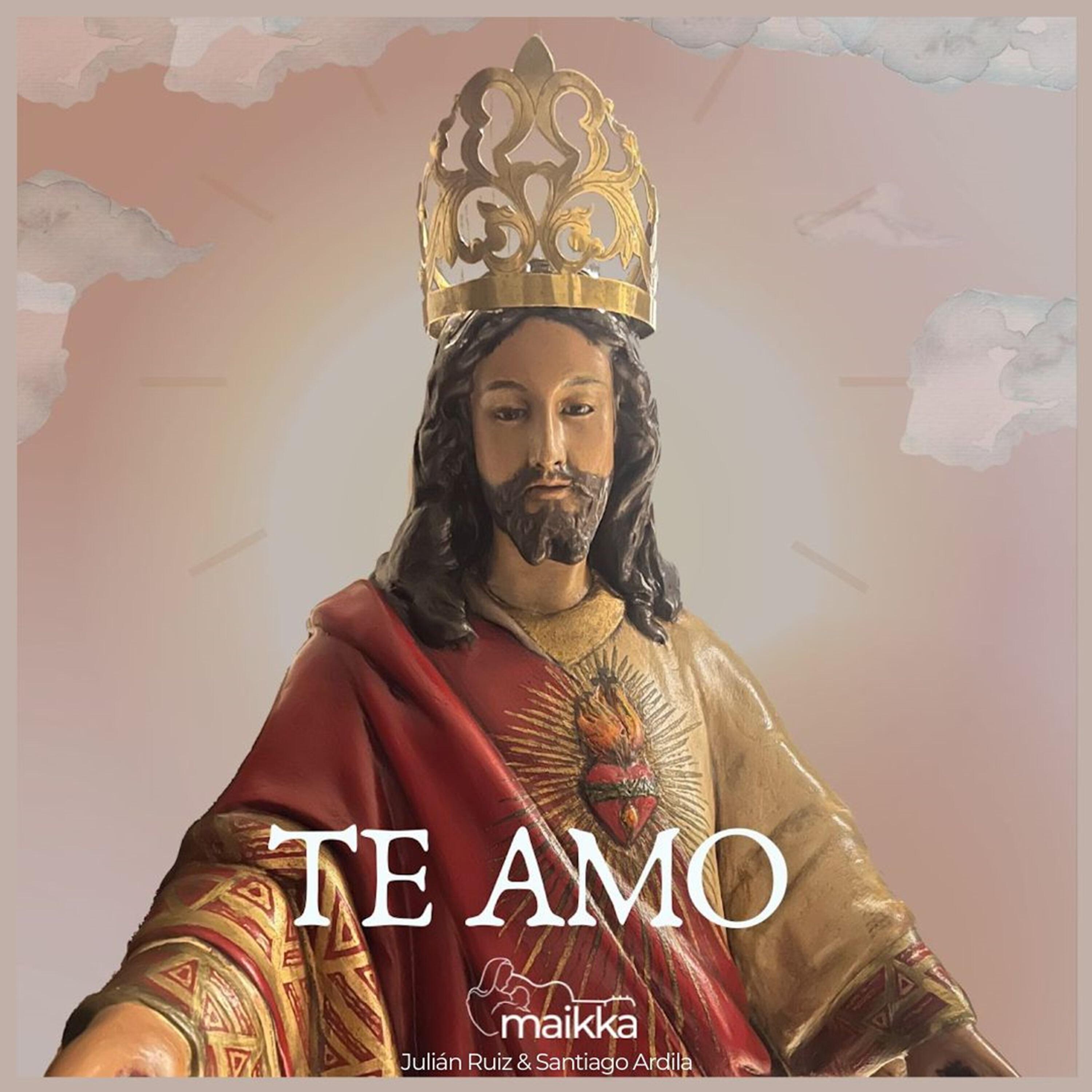 Релиз Te Amo