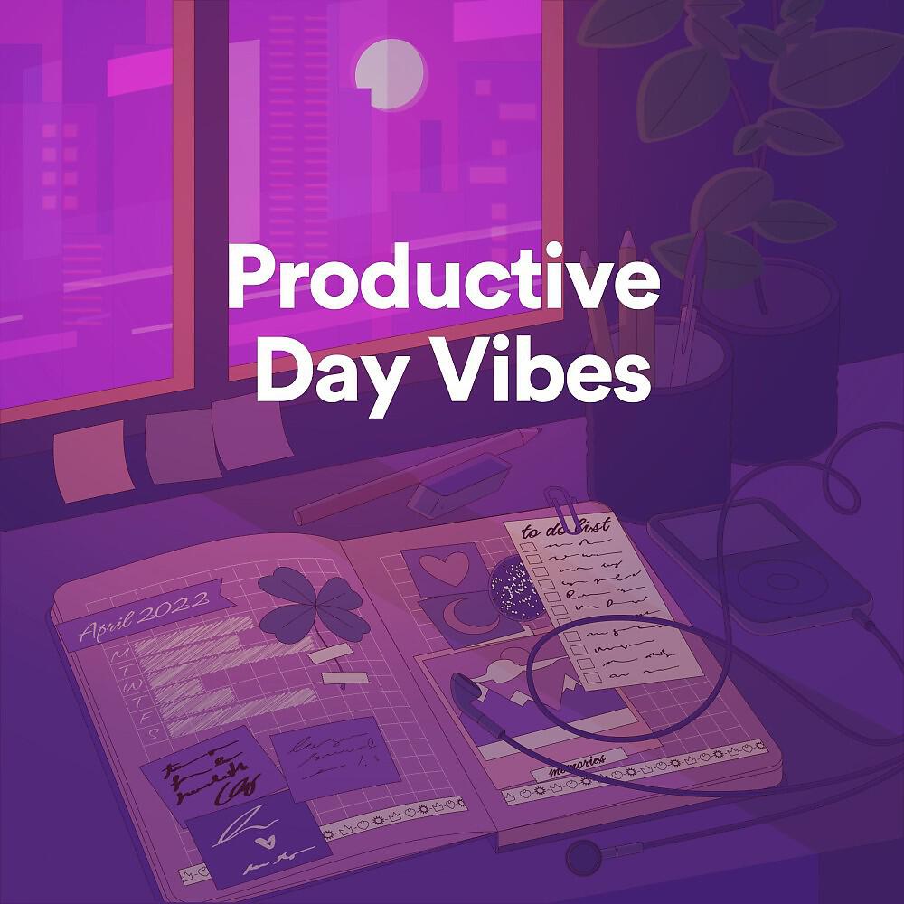 Релиз Productive Day Vibes