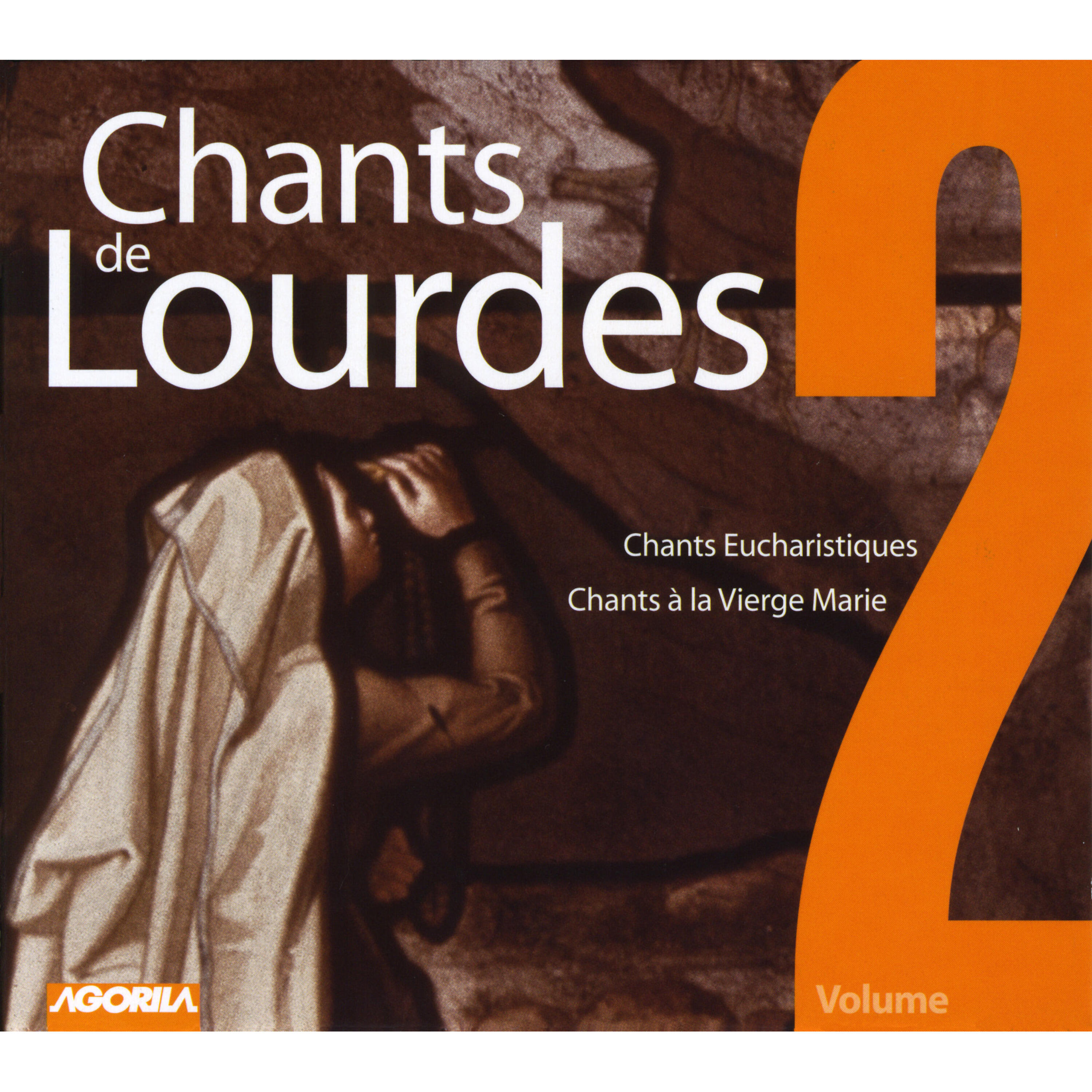 Релиз Chants de Lourdes, Vol. 2 - Chants Eucharistiques, Chants à la Vierge Marie
